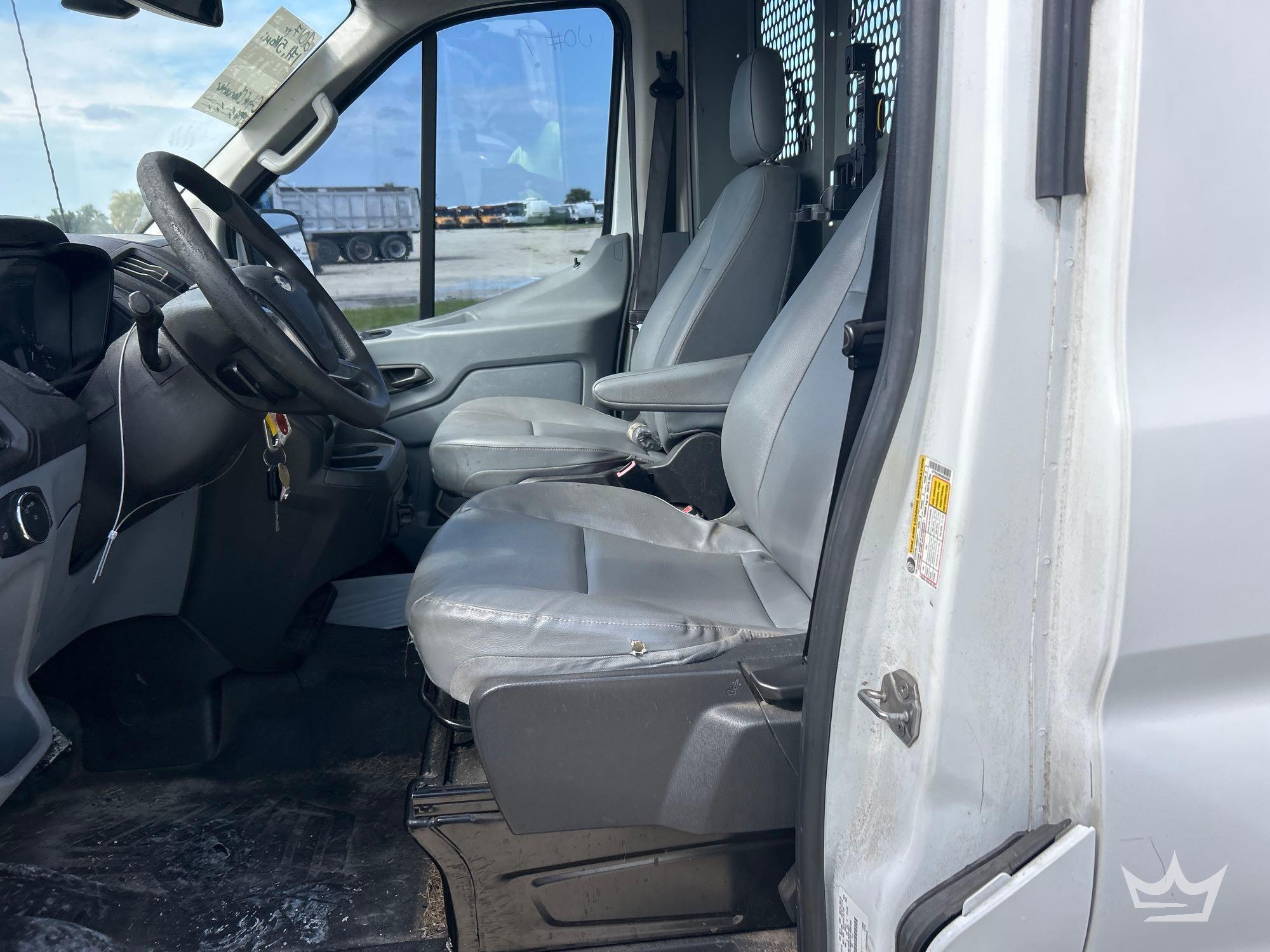 2017 Ford TRANSIT