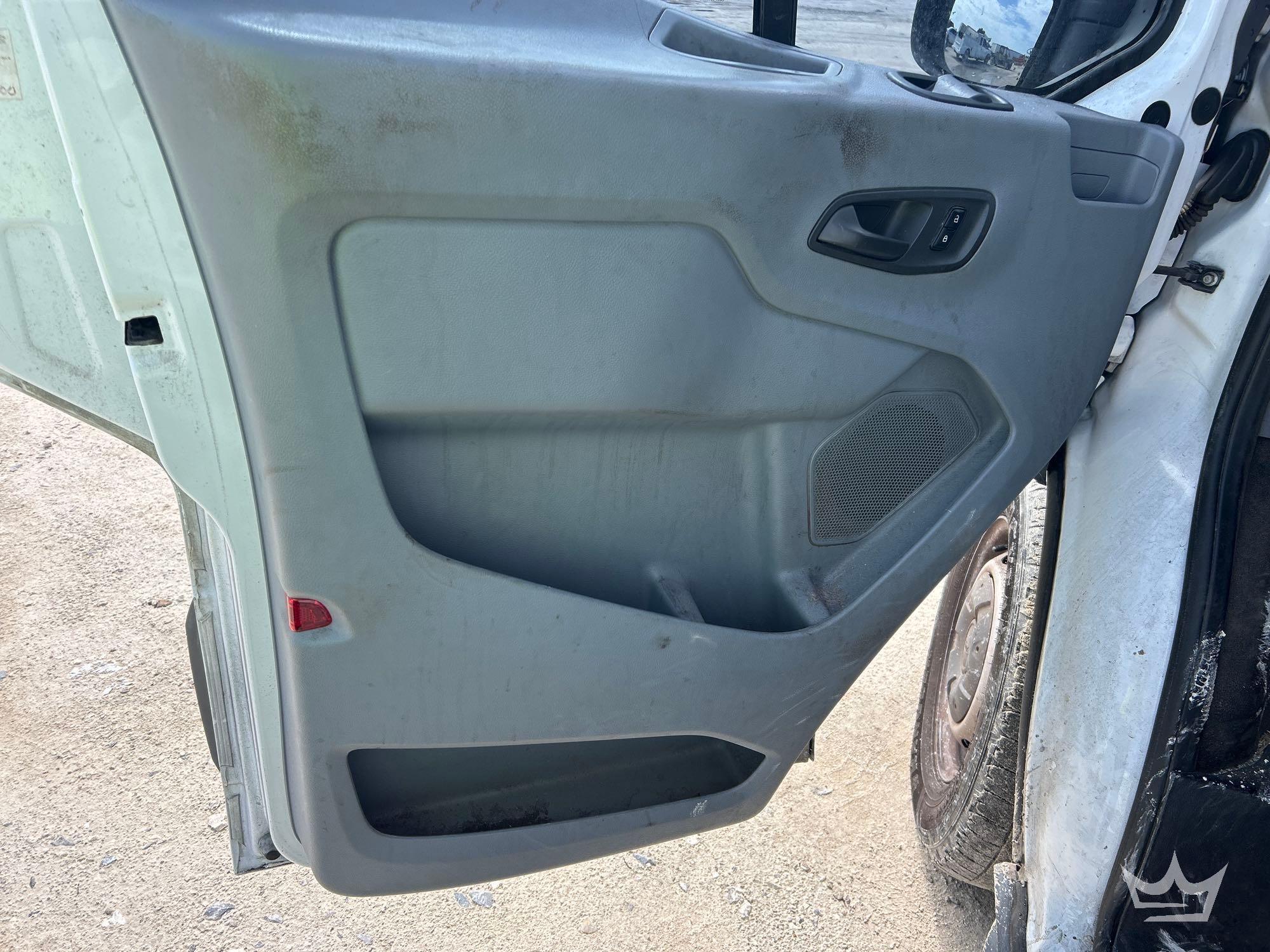 2017 Ford TRANSIT