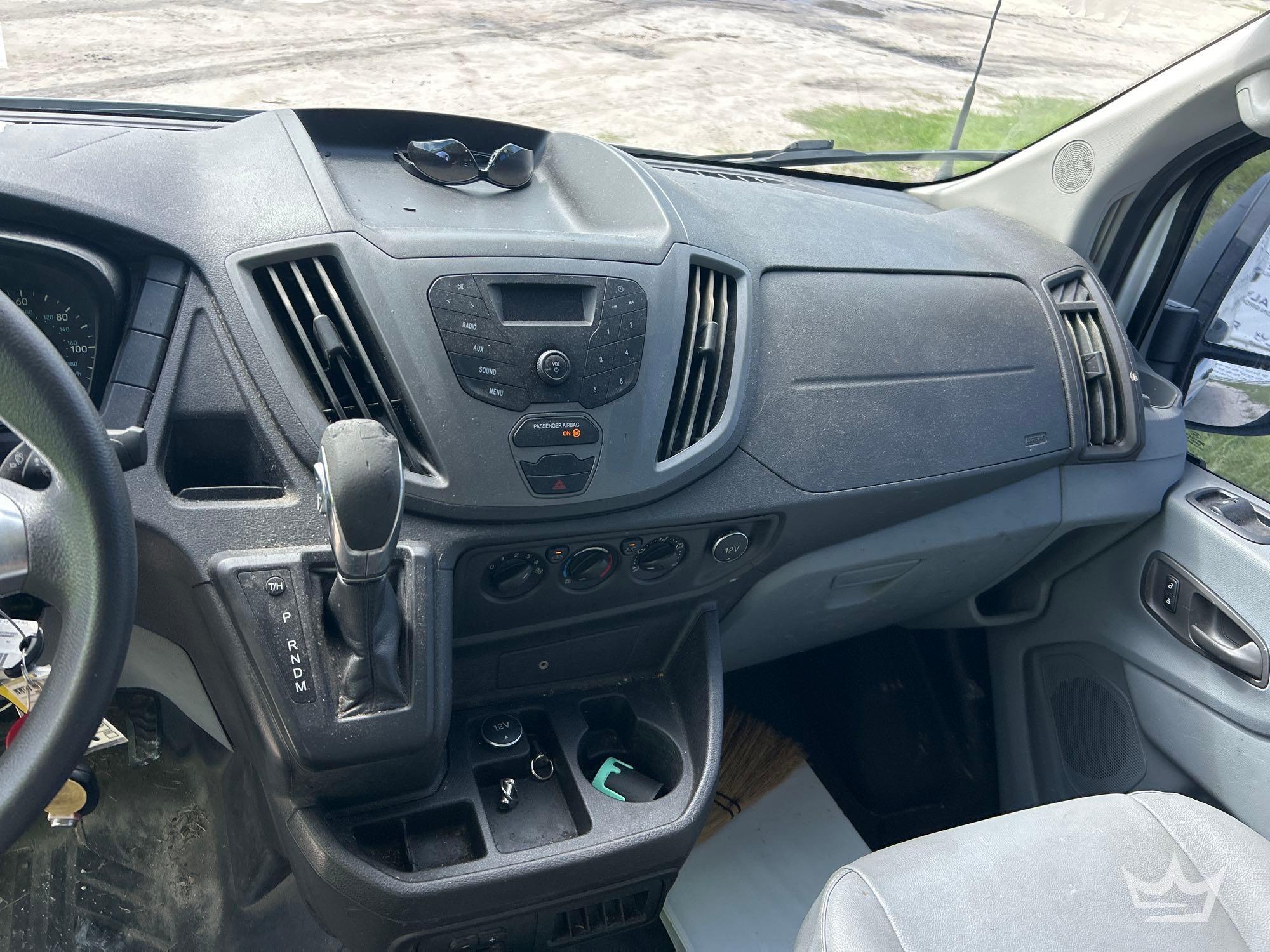 2017 Ford TRANSIT