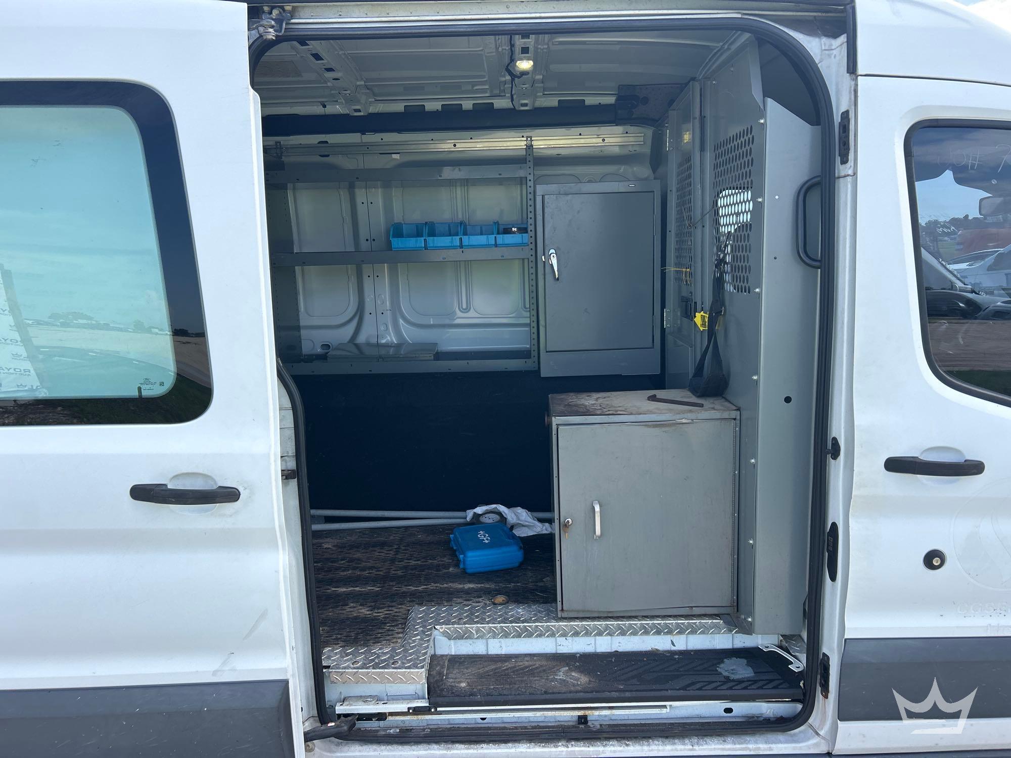 2017 Ford TRANSIT