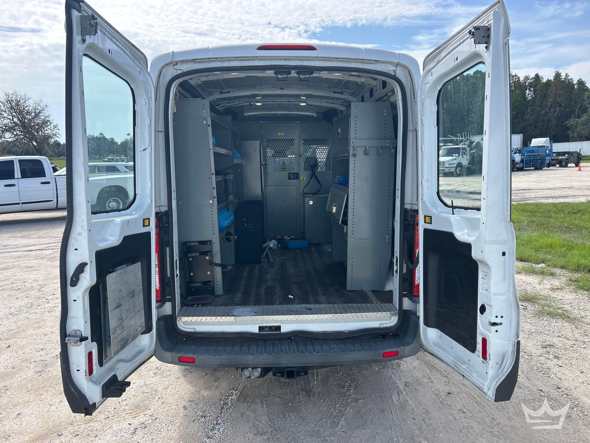 2017 Ford TRANSIT