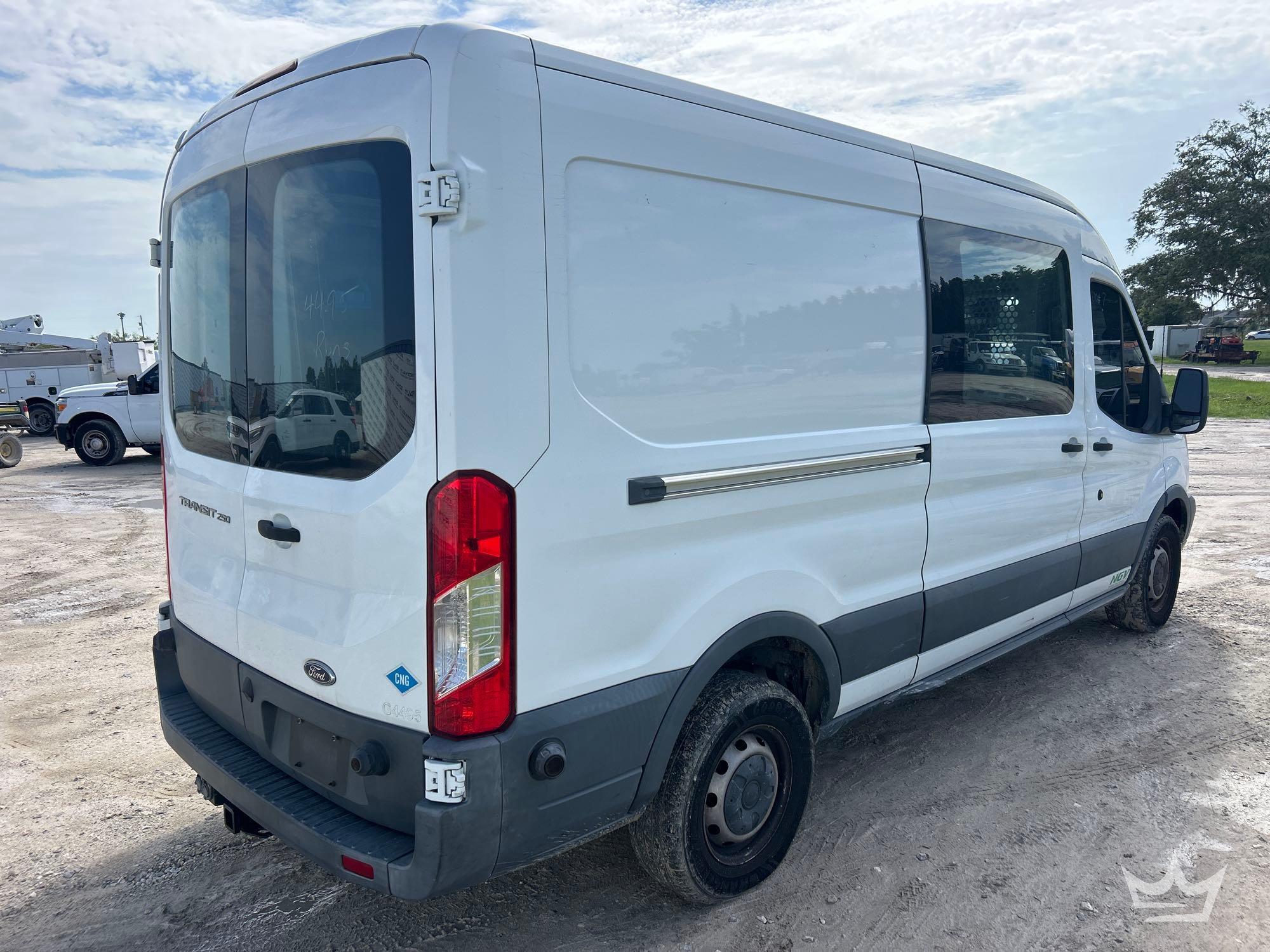 2017 Ford TRANSIT
