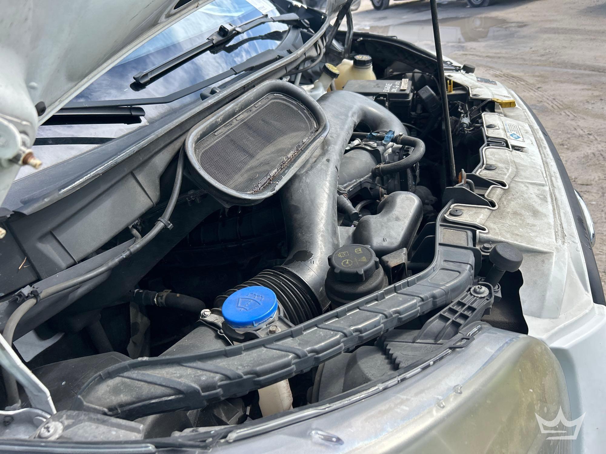 2017 Ford TRANSIT
