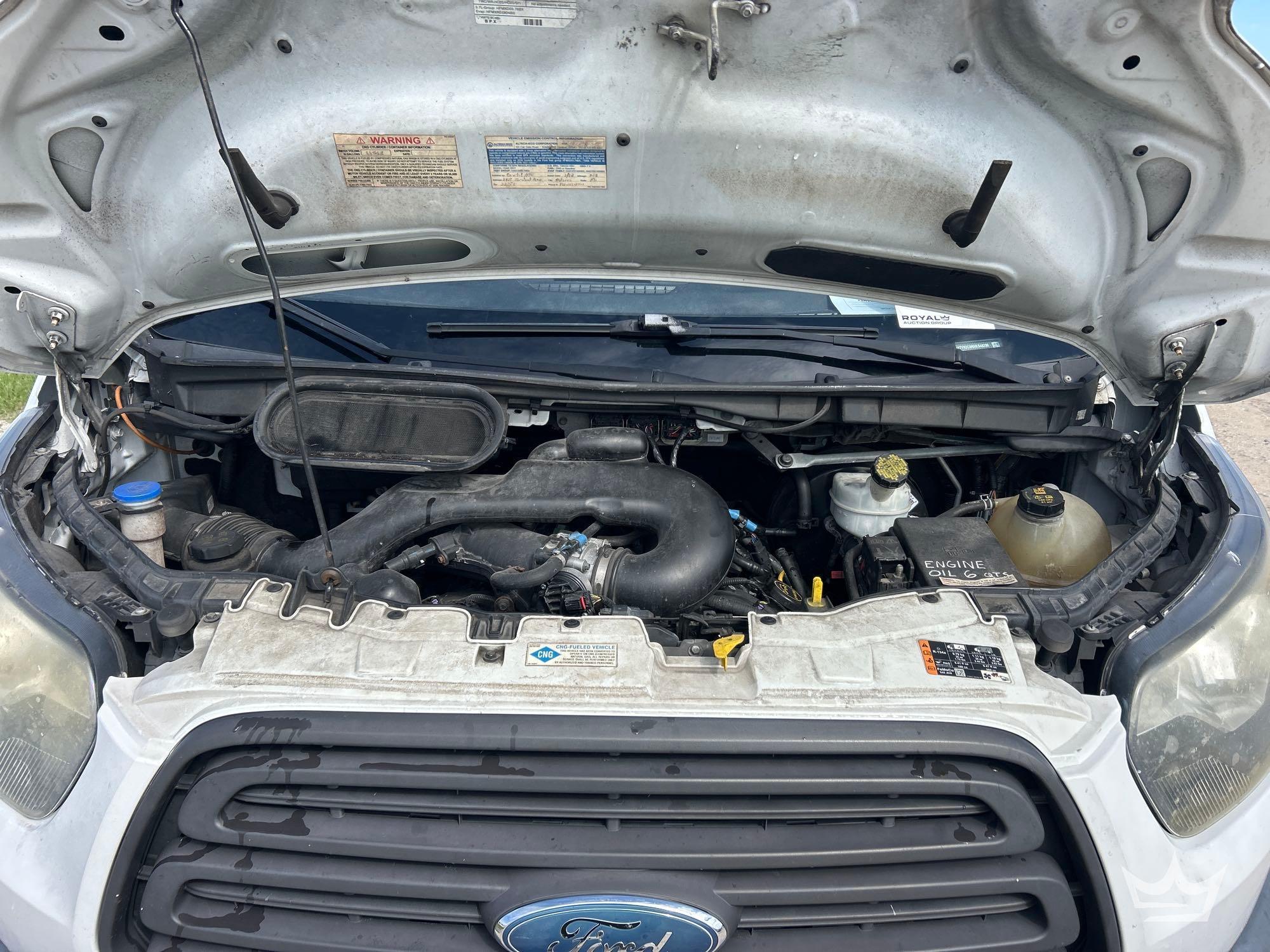2017 Ford TRANSIT
