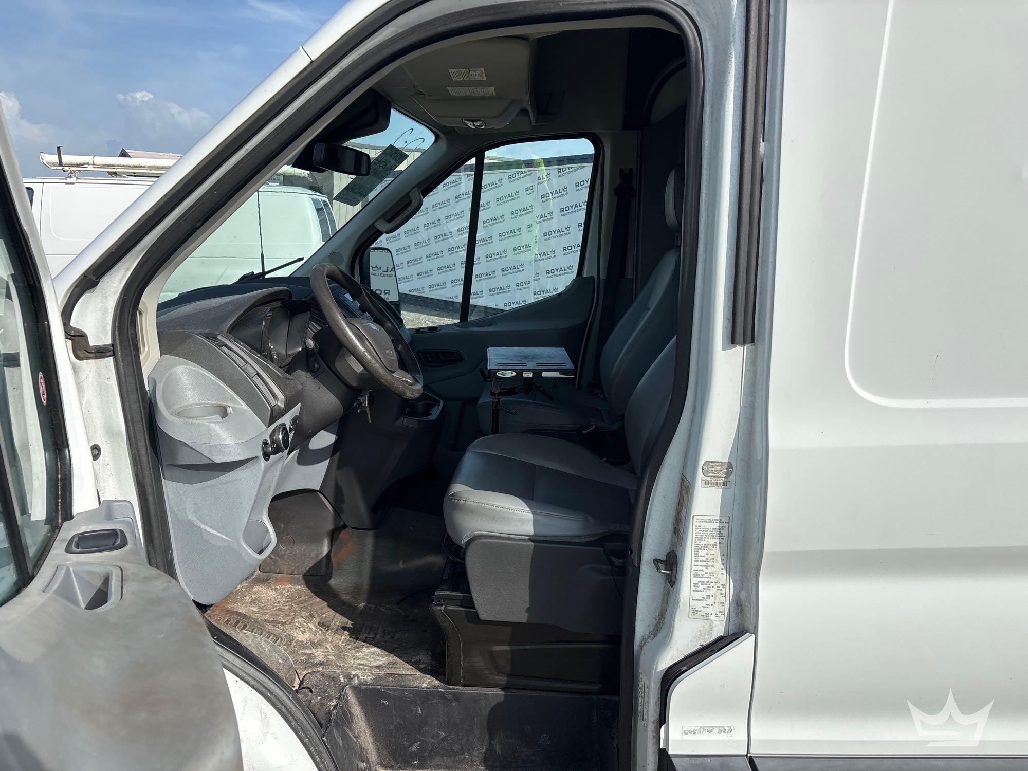 2015 Ford TRANSIT