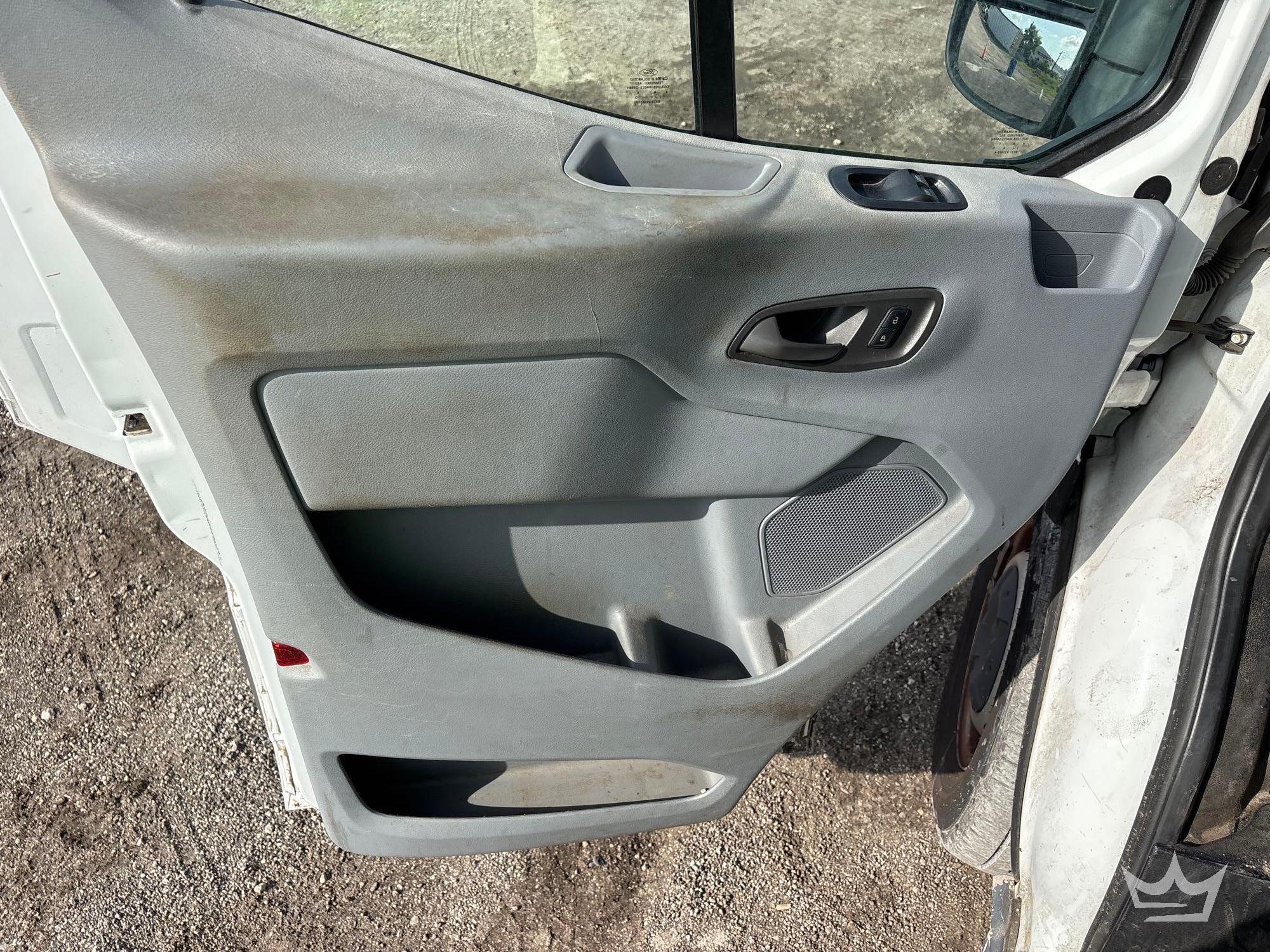 2015 Ford TRANSIT