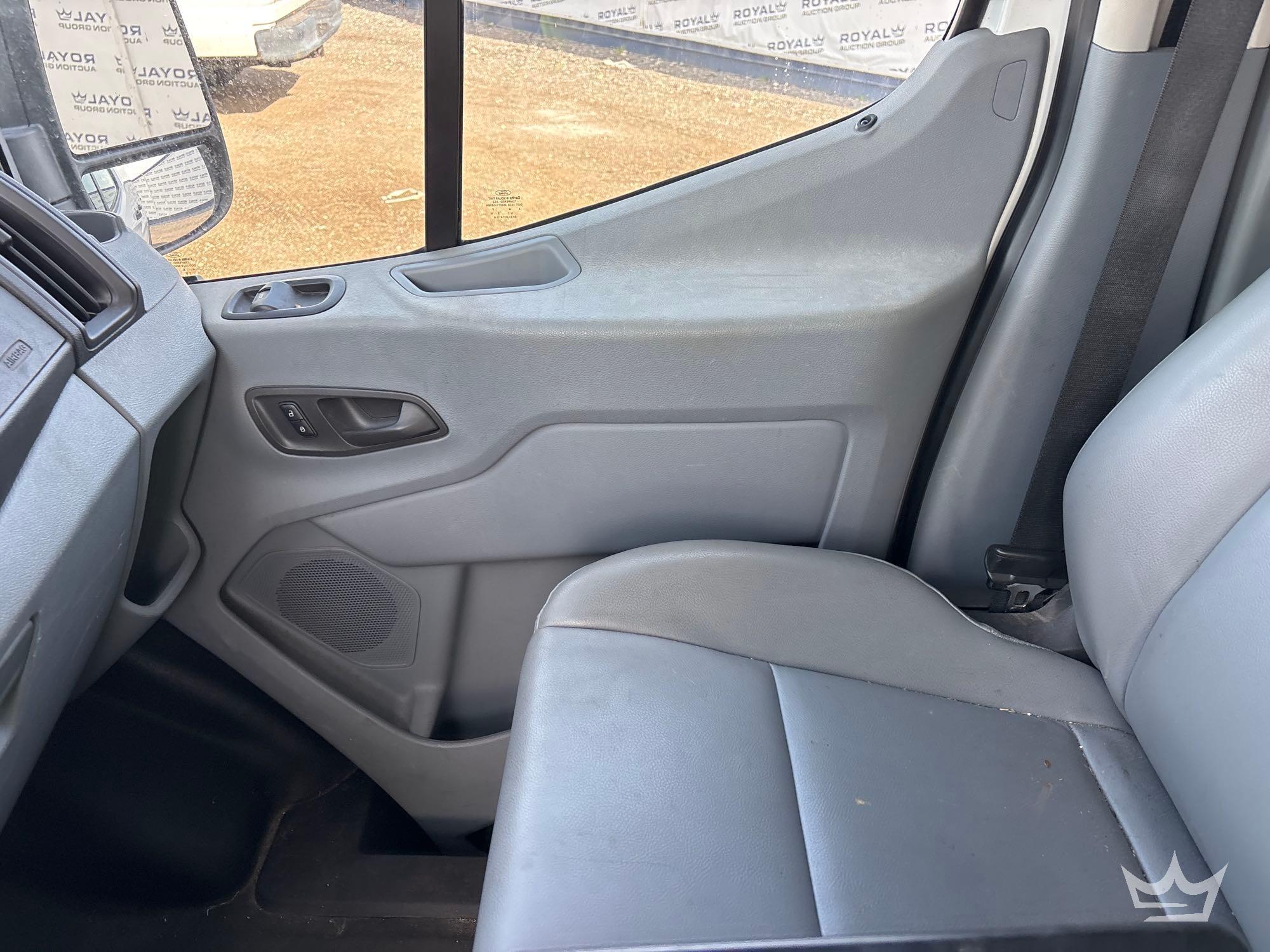 2015 Ford TRANSIT