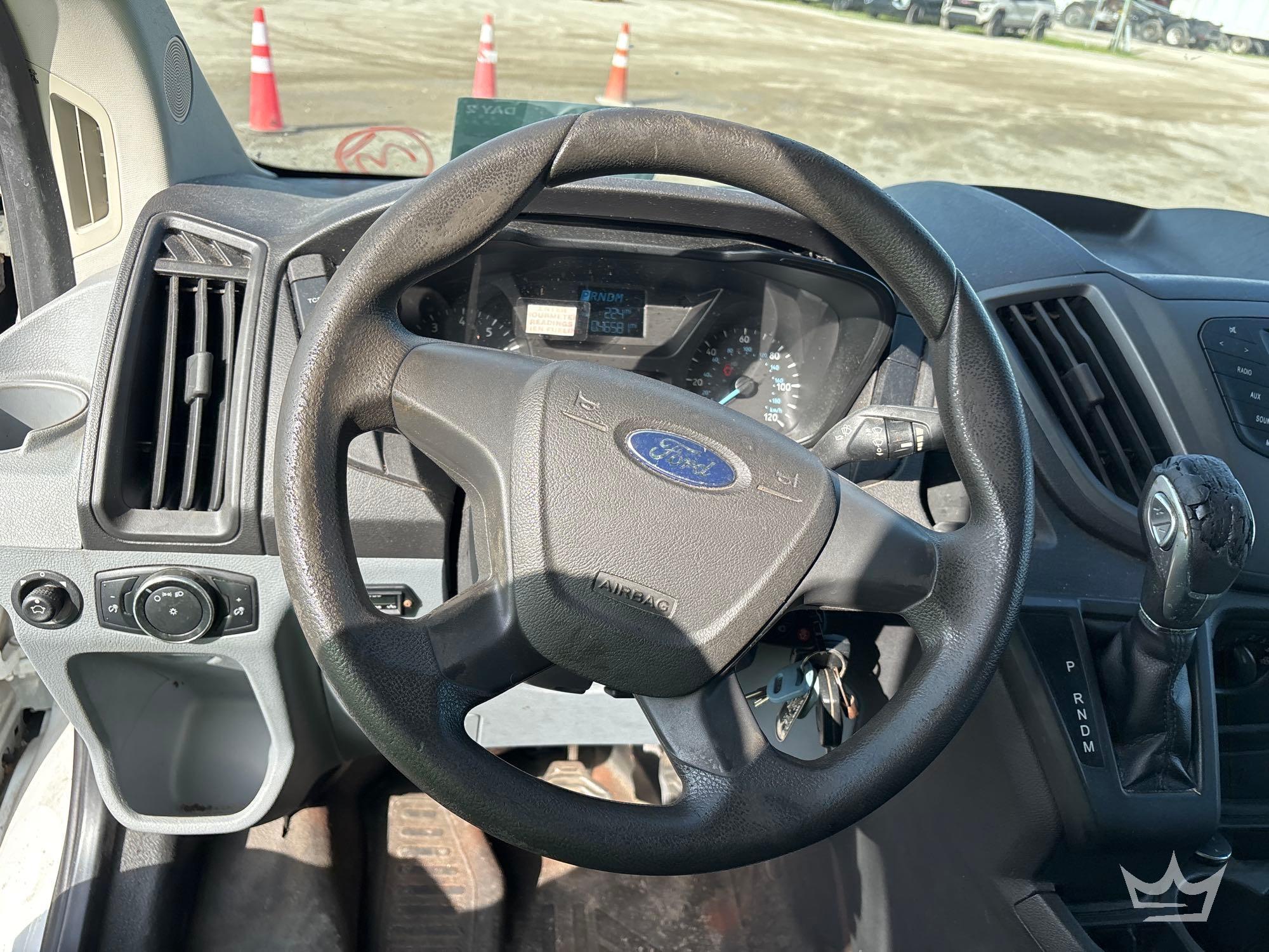 2015 Ford TRANSIT