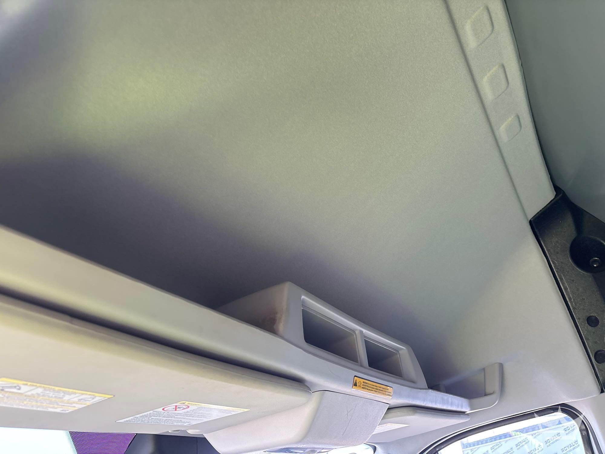 2015 Ford TRANSIT