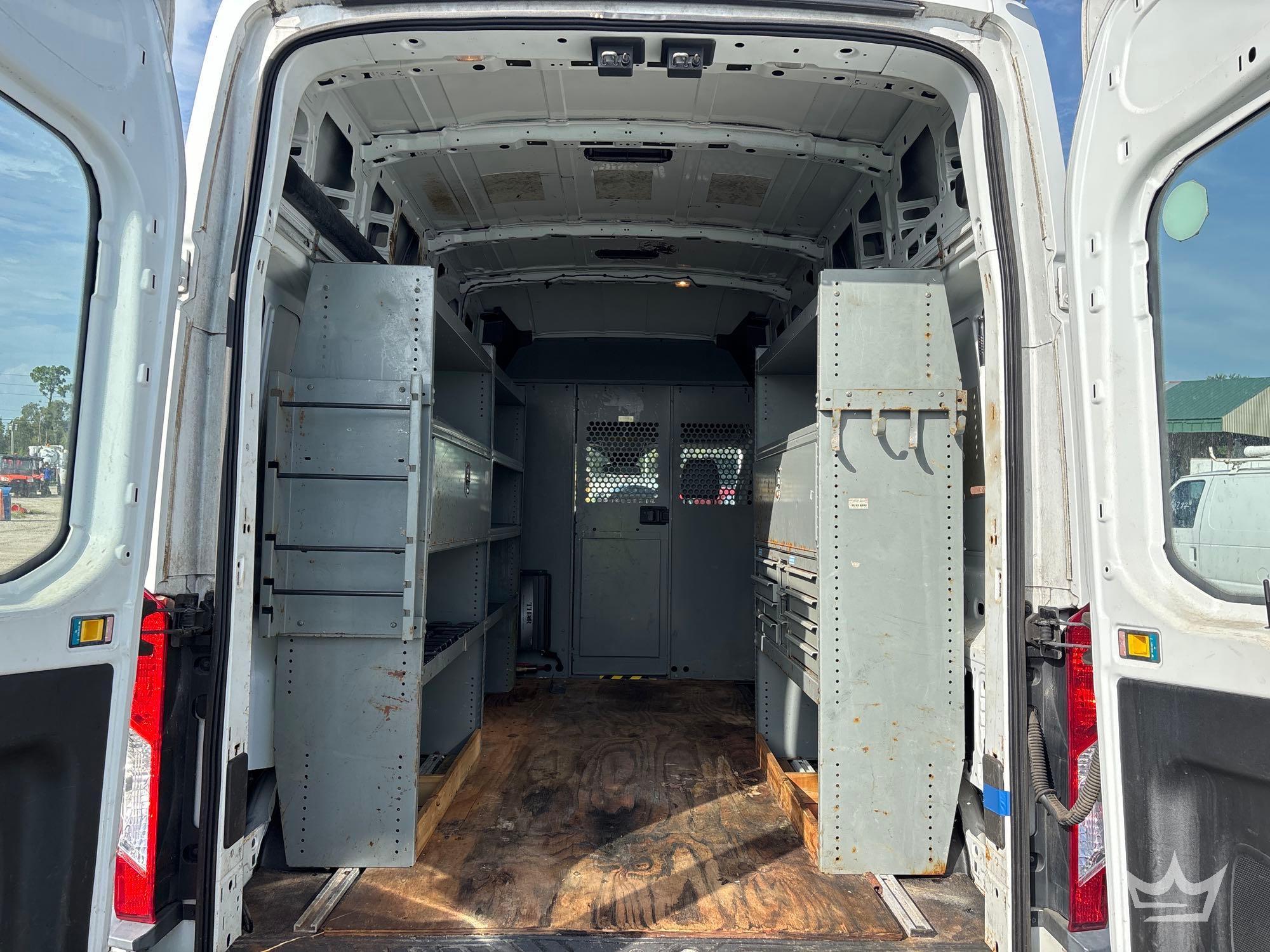 2015 Ford TRANSIT