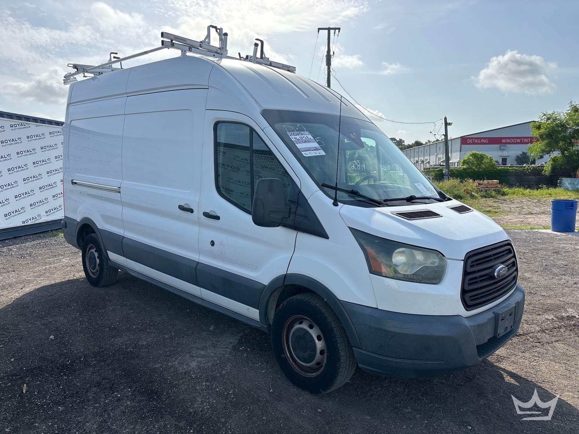 2015 Ford TRANSIT