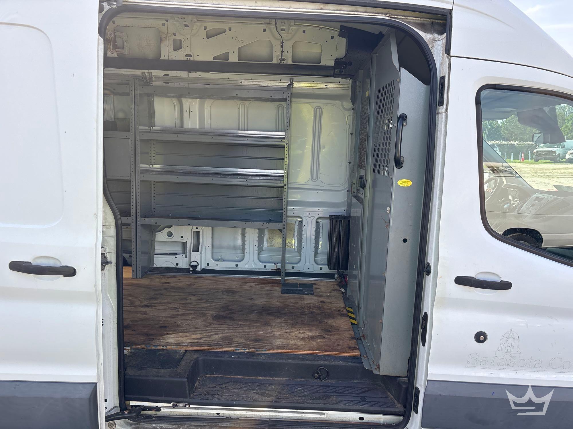 2015 Ford TRANSIT
