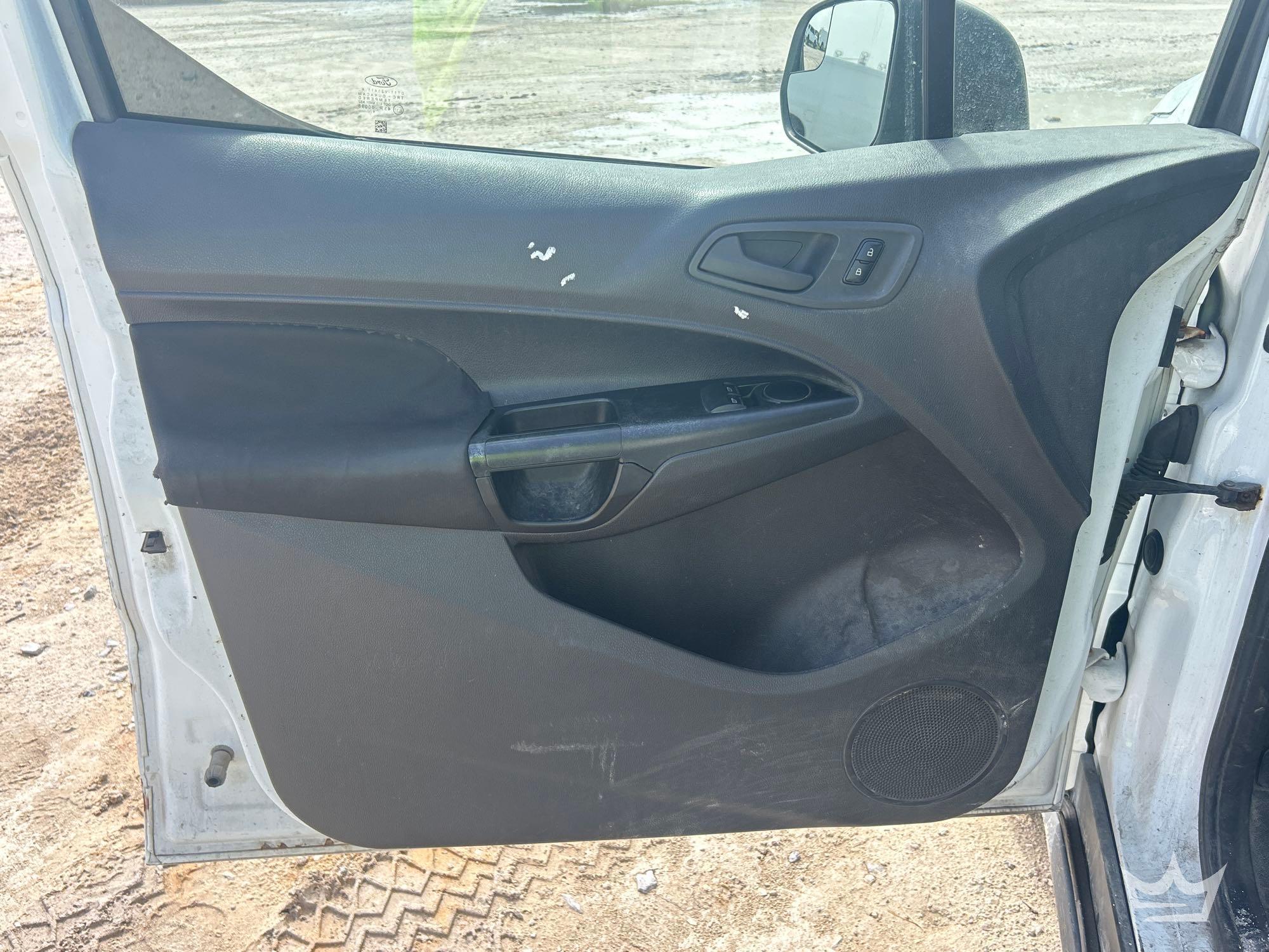 2015 Ford TRANSIT