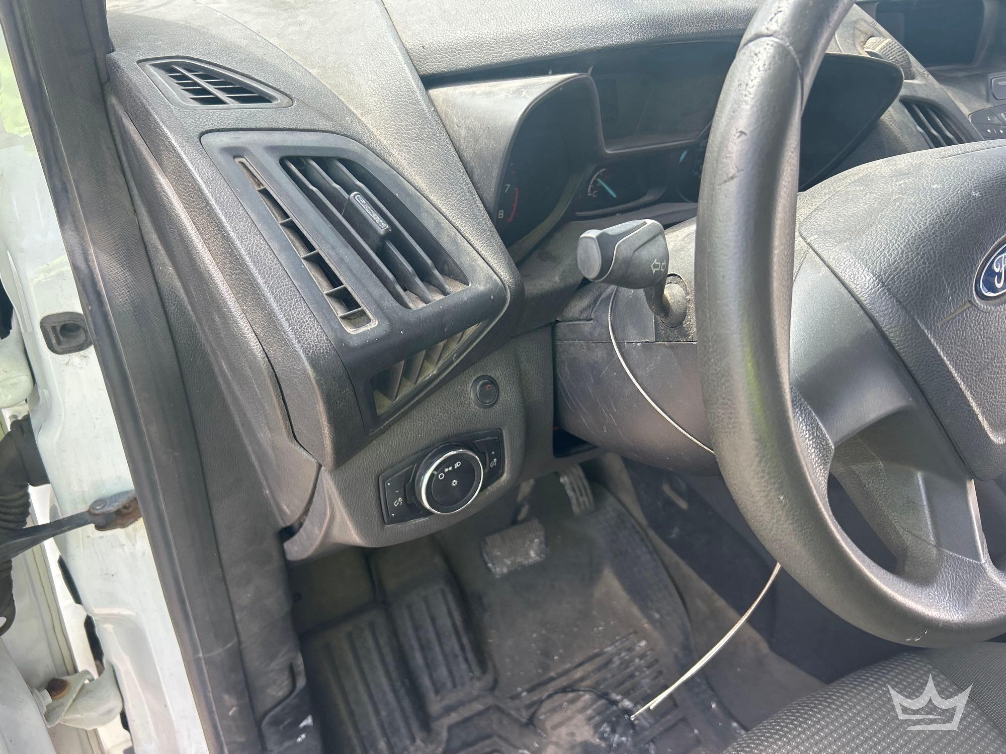 2015 Ford TRANSIT