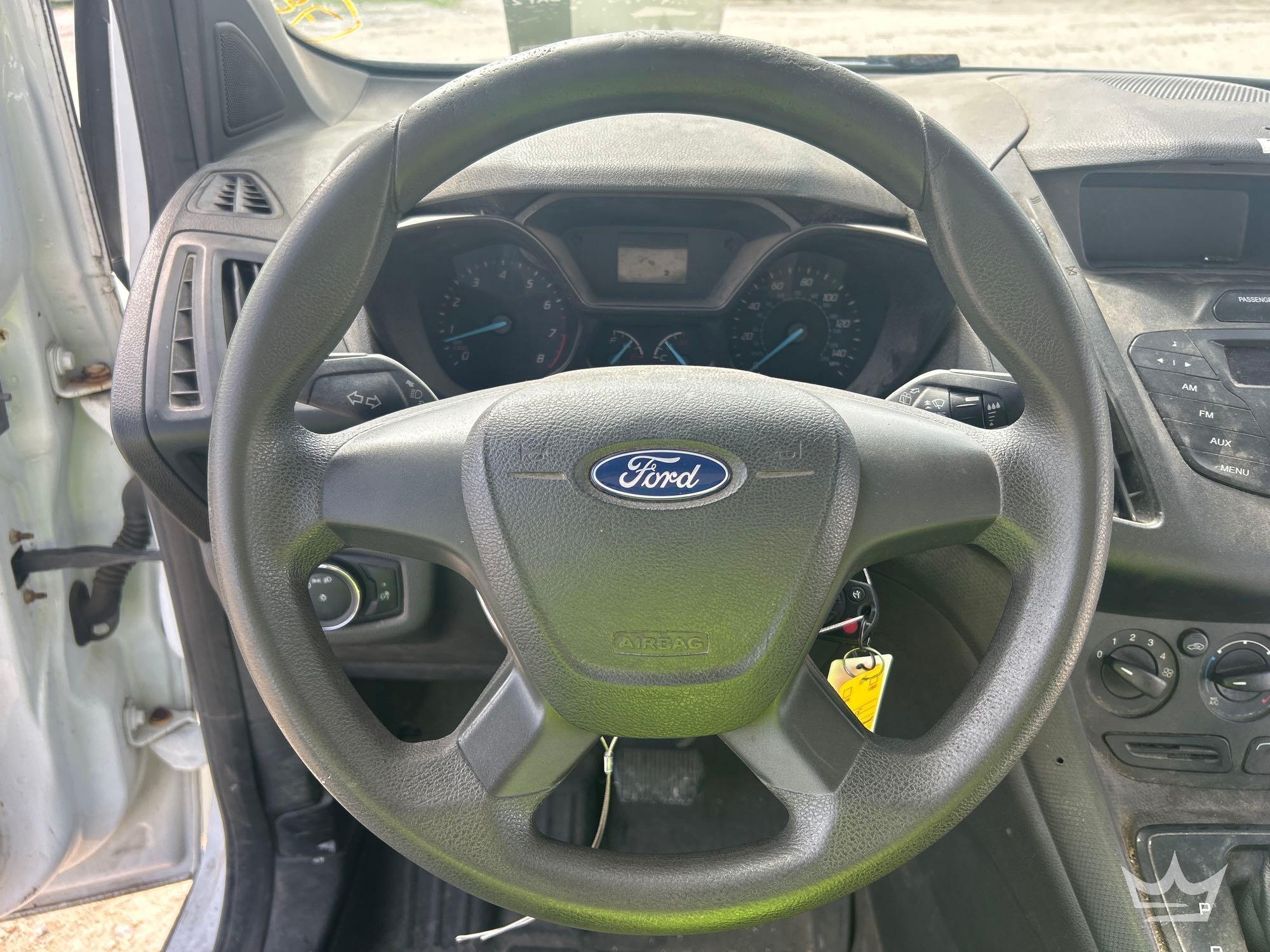 2015 Ford TRANSIT