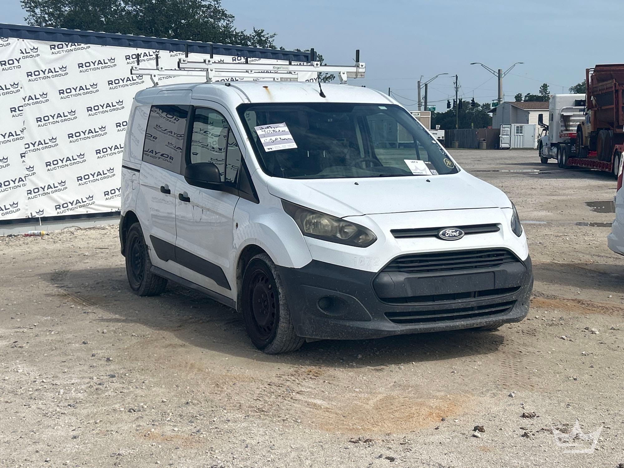 2015 Ford TRANSIT