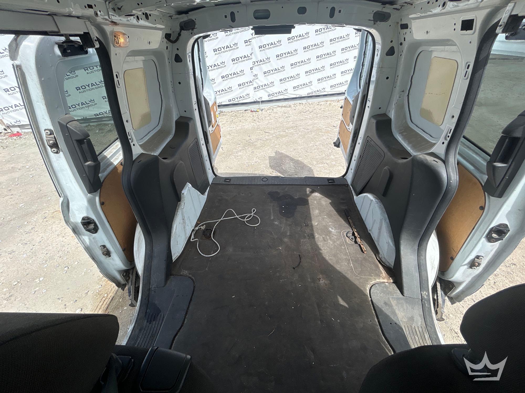 2015 Ford TRANSIT