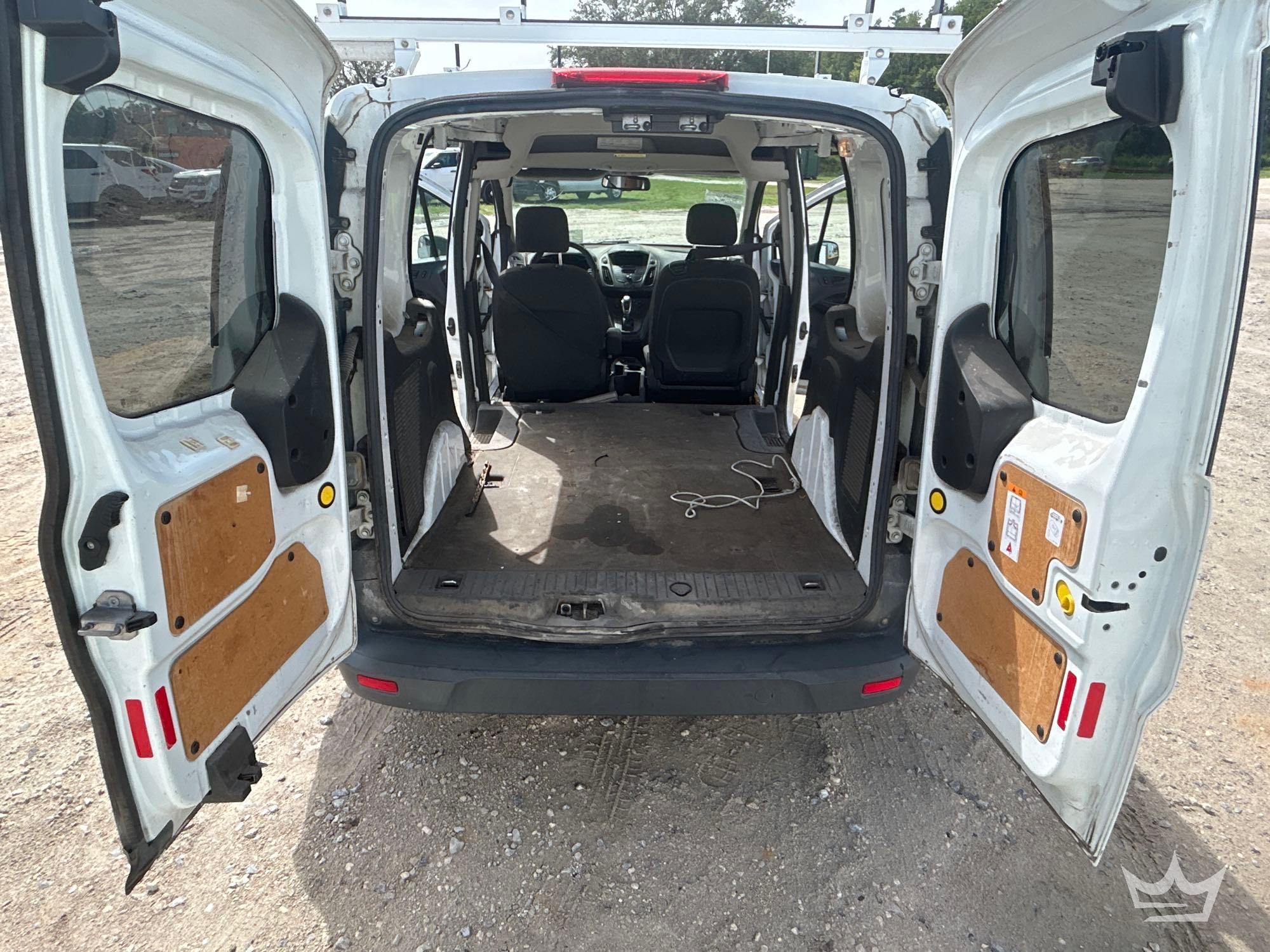 2015 Ford TRANSIT