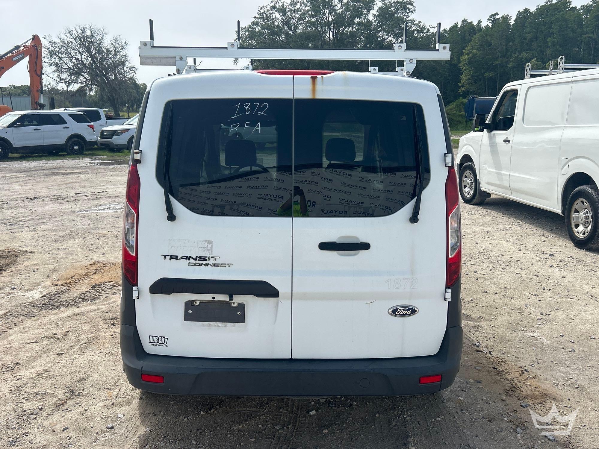 2015 Ford TRANSIT