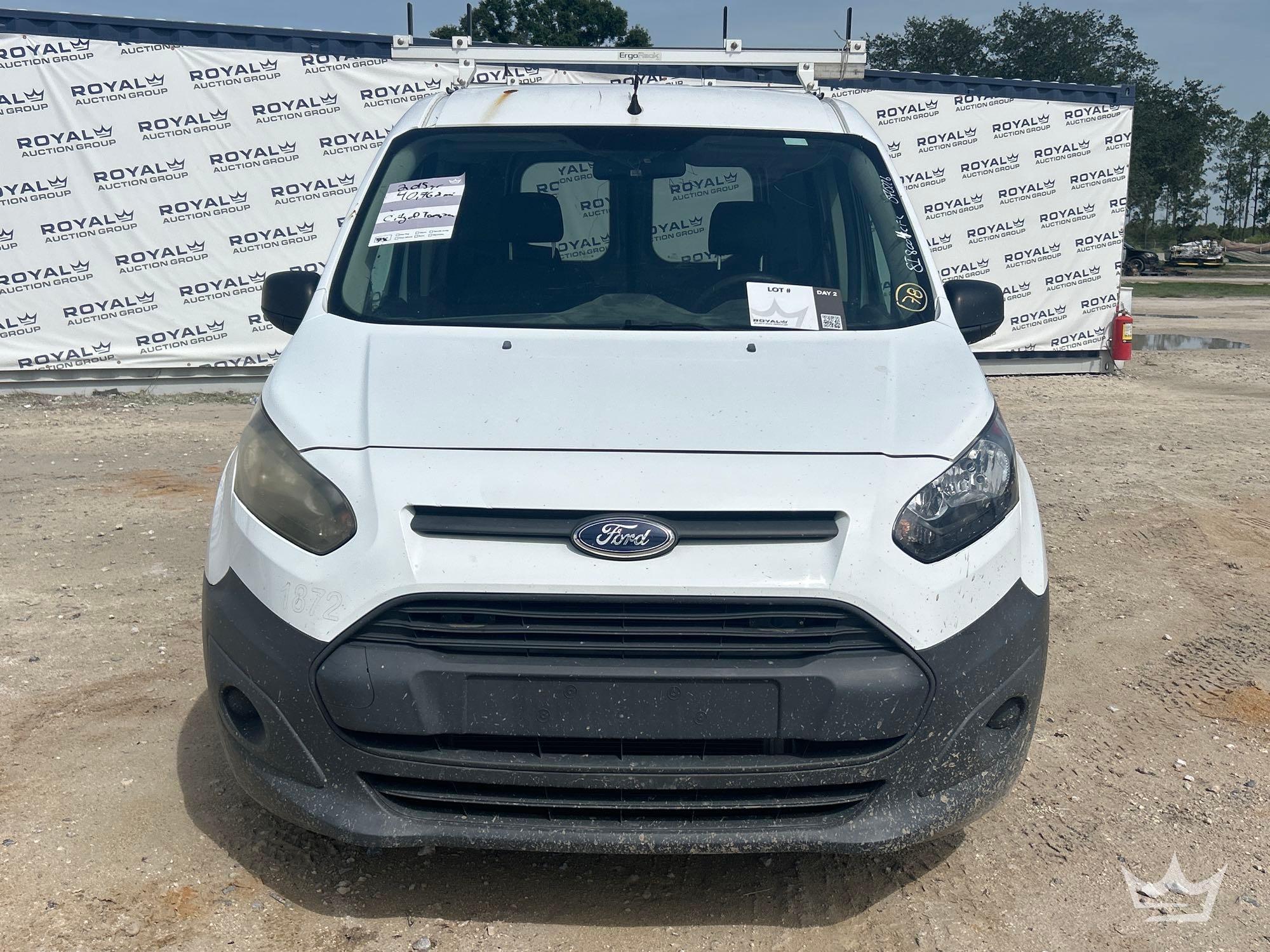 2015 Ford TRANSIT