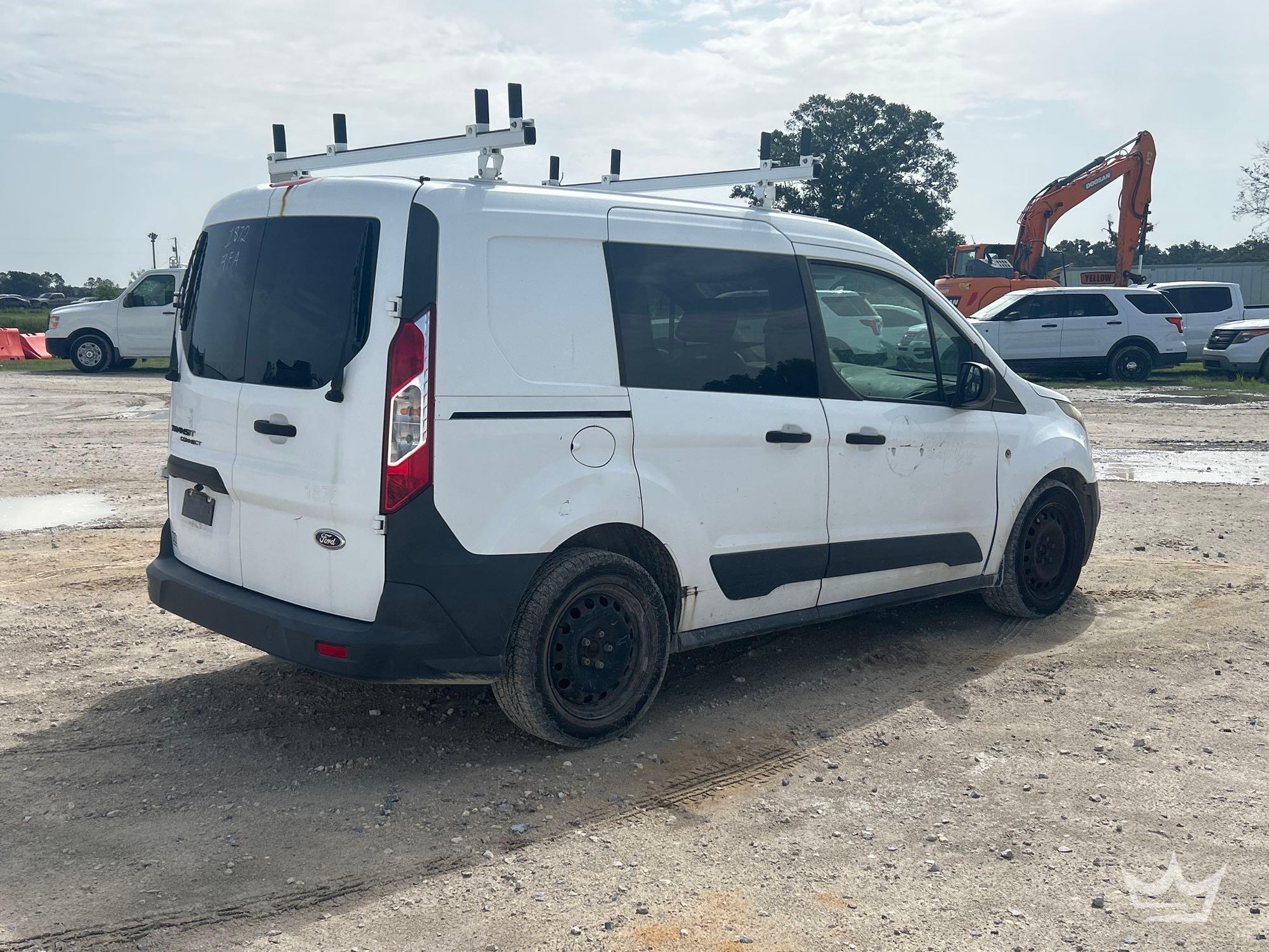 2015 Ford TRANSIT