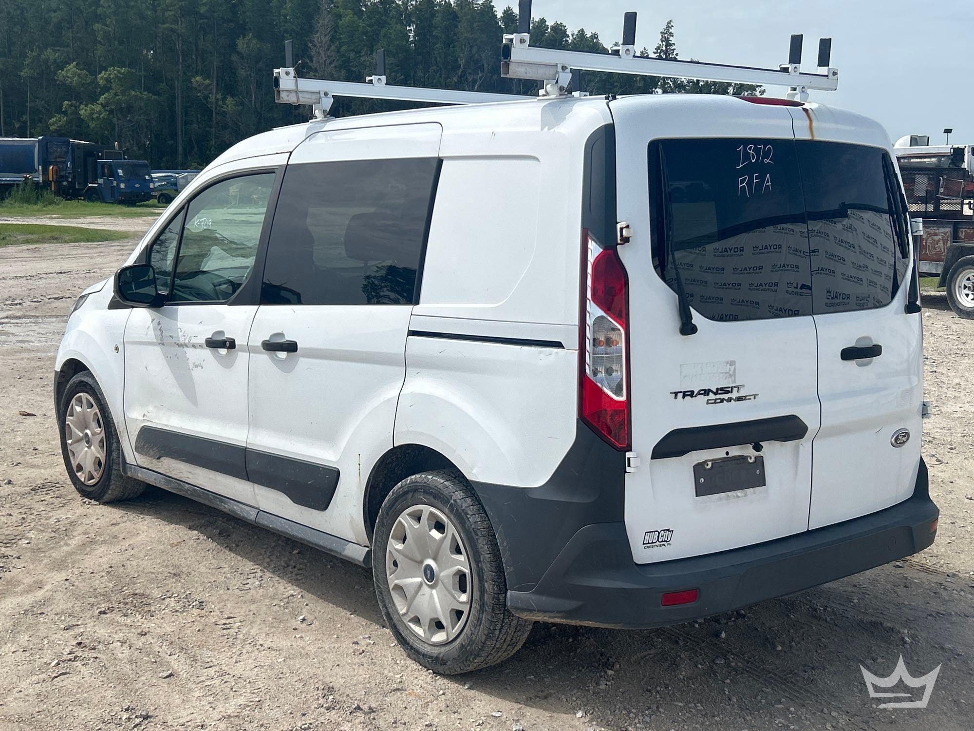 2015 Ford TRANSIT