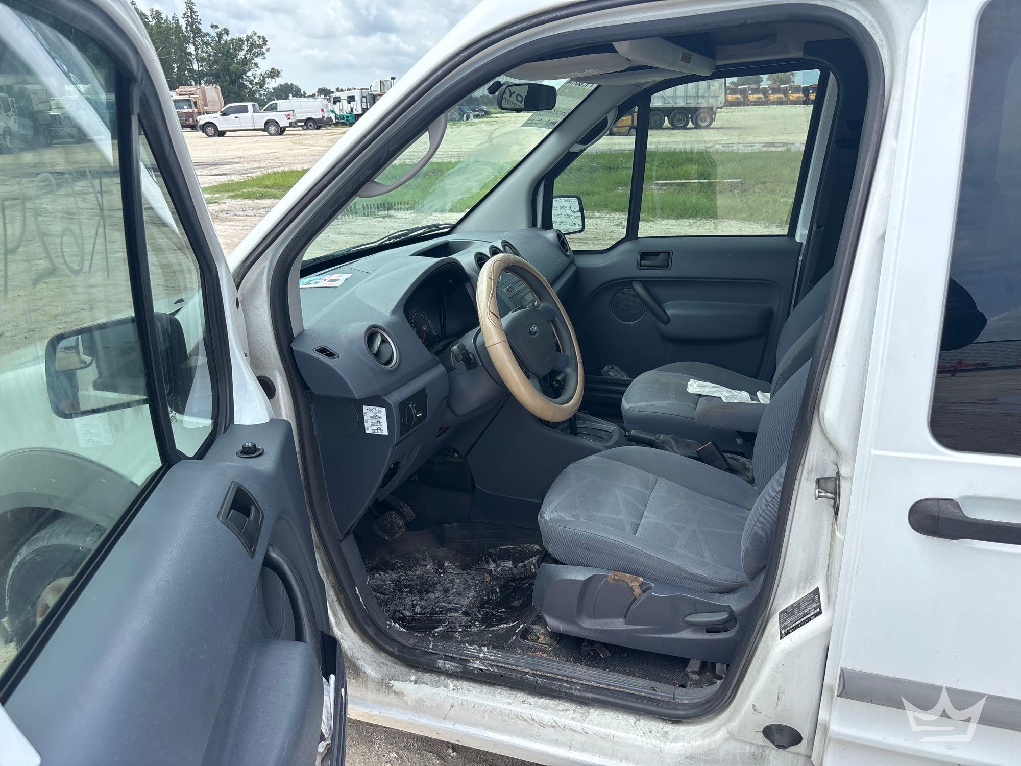 2011 Ford TRANSIT