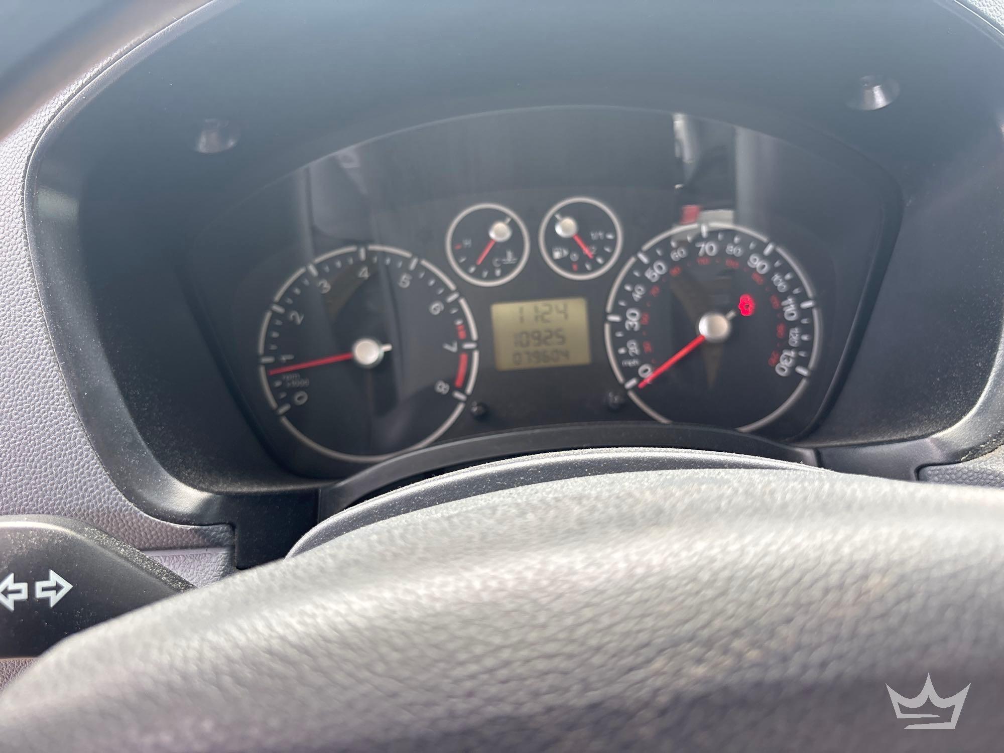 2011 Ford TRANSIT
