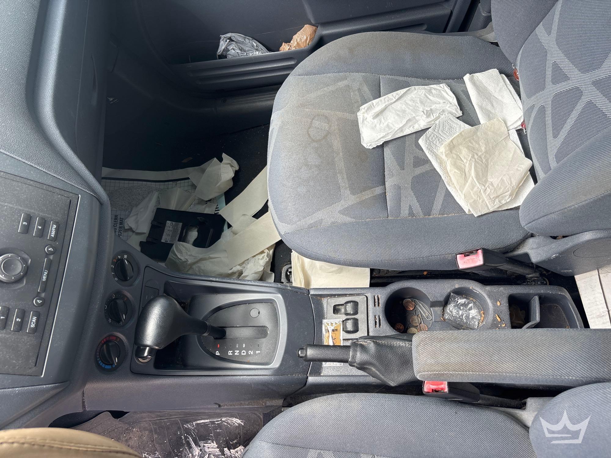 2011 Ford TRANSIT