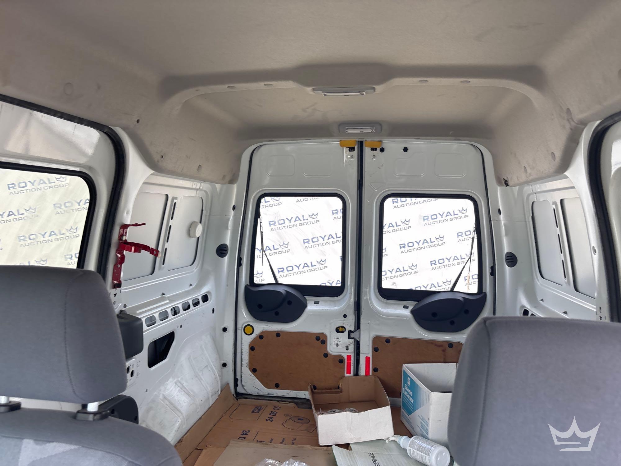 2011 Ford TRANSIT