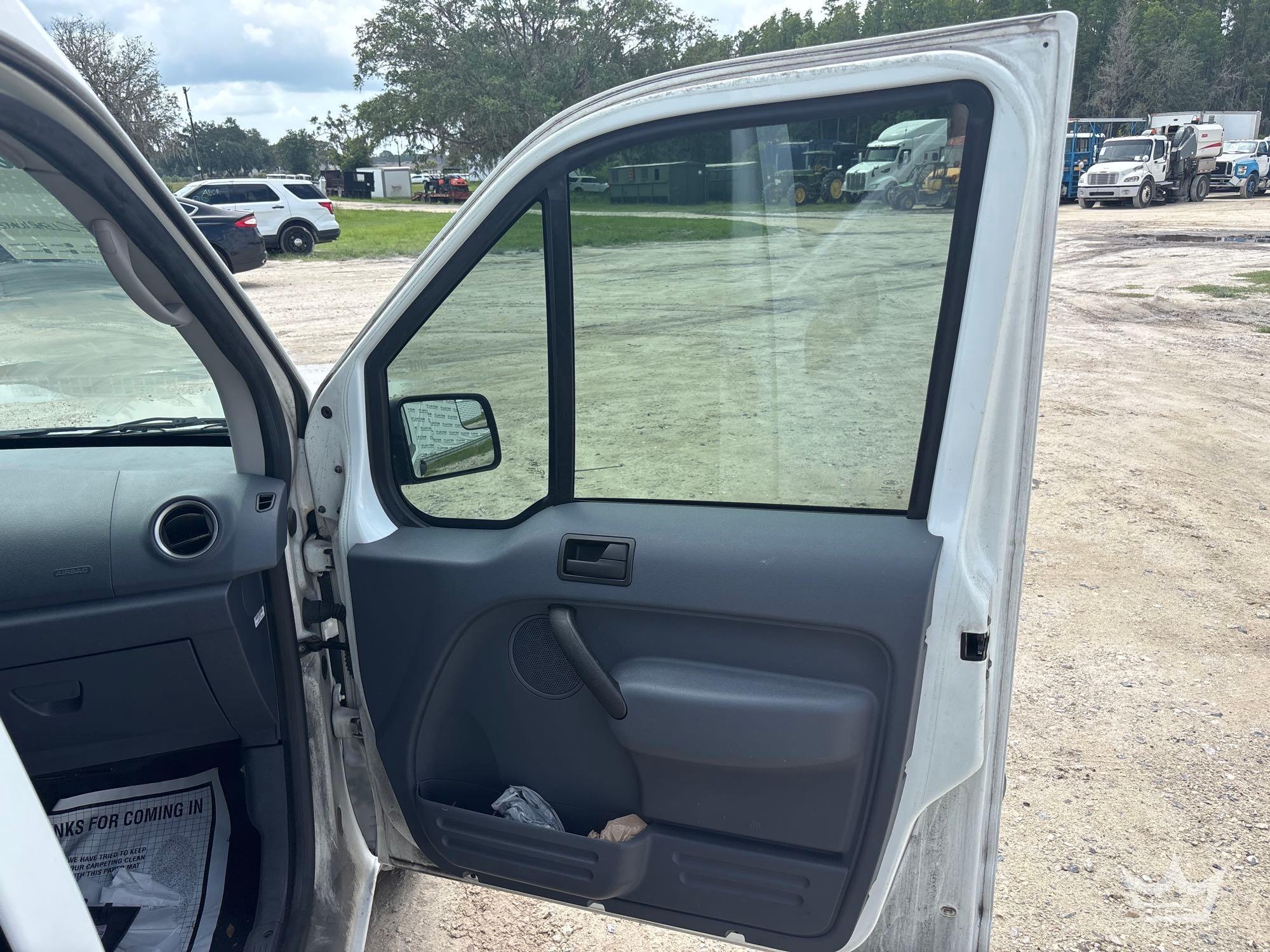 2011 Ford TRANSIT