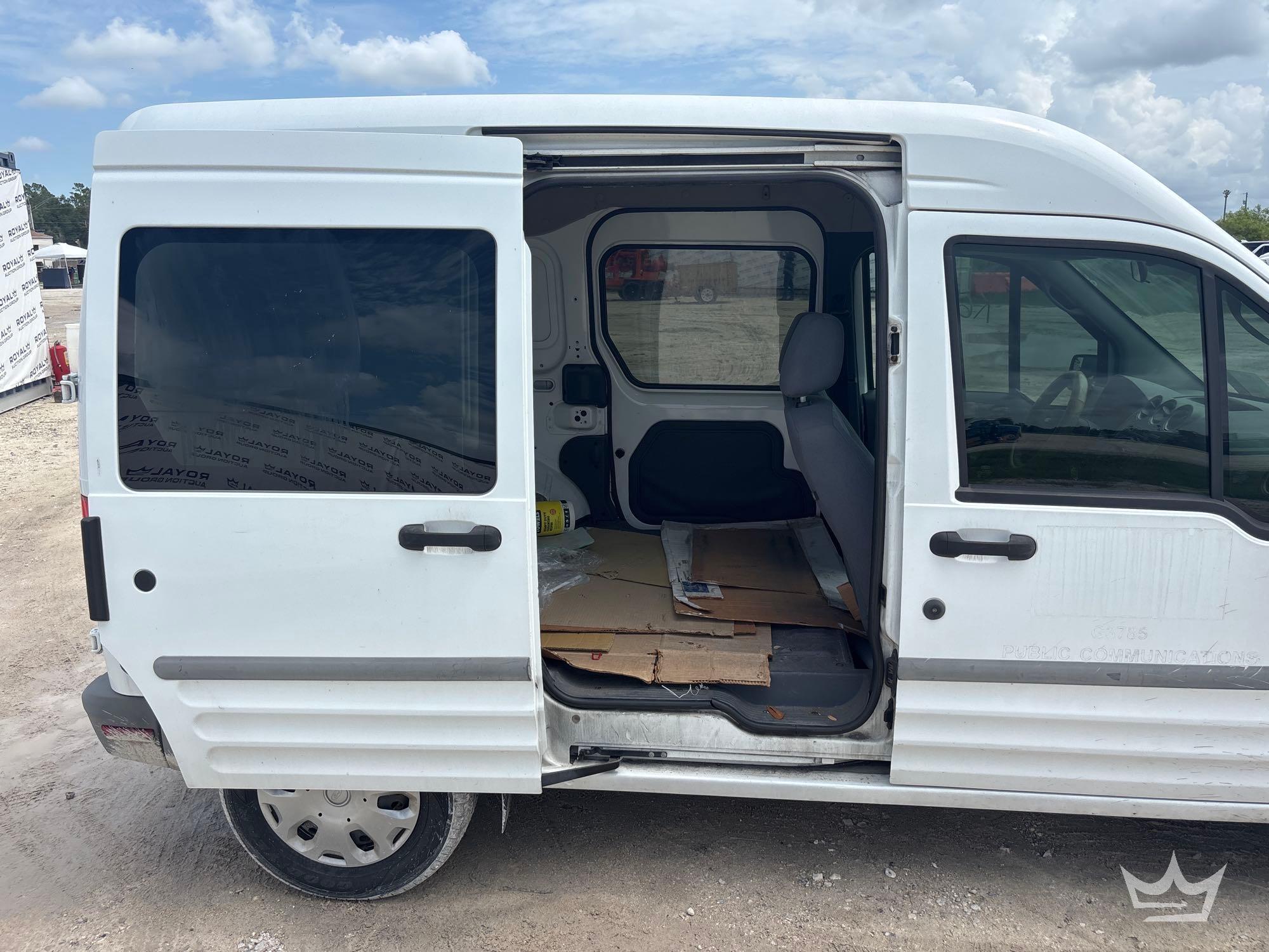 2011 Ford TRANSIT