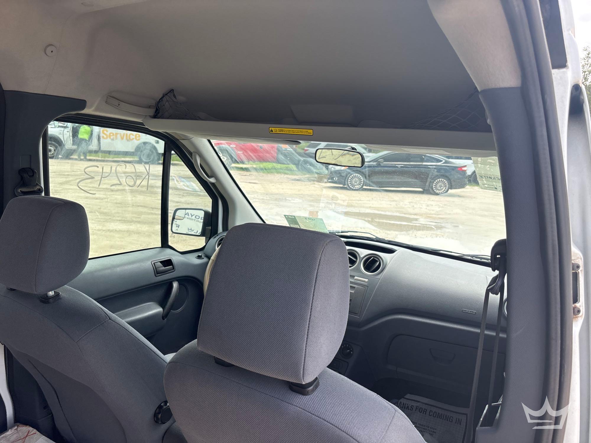 2011 Ford TRANSIT