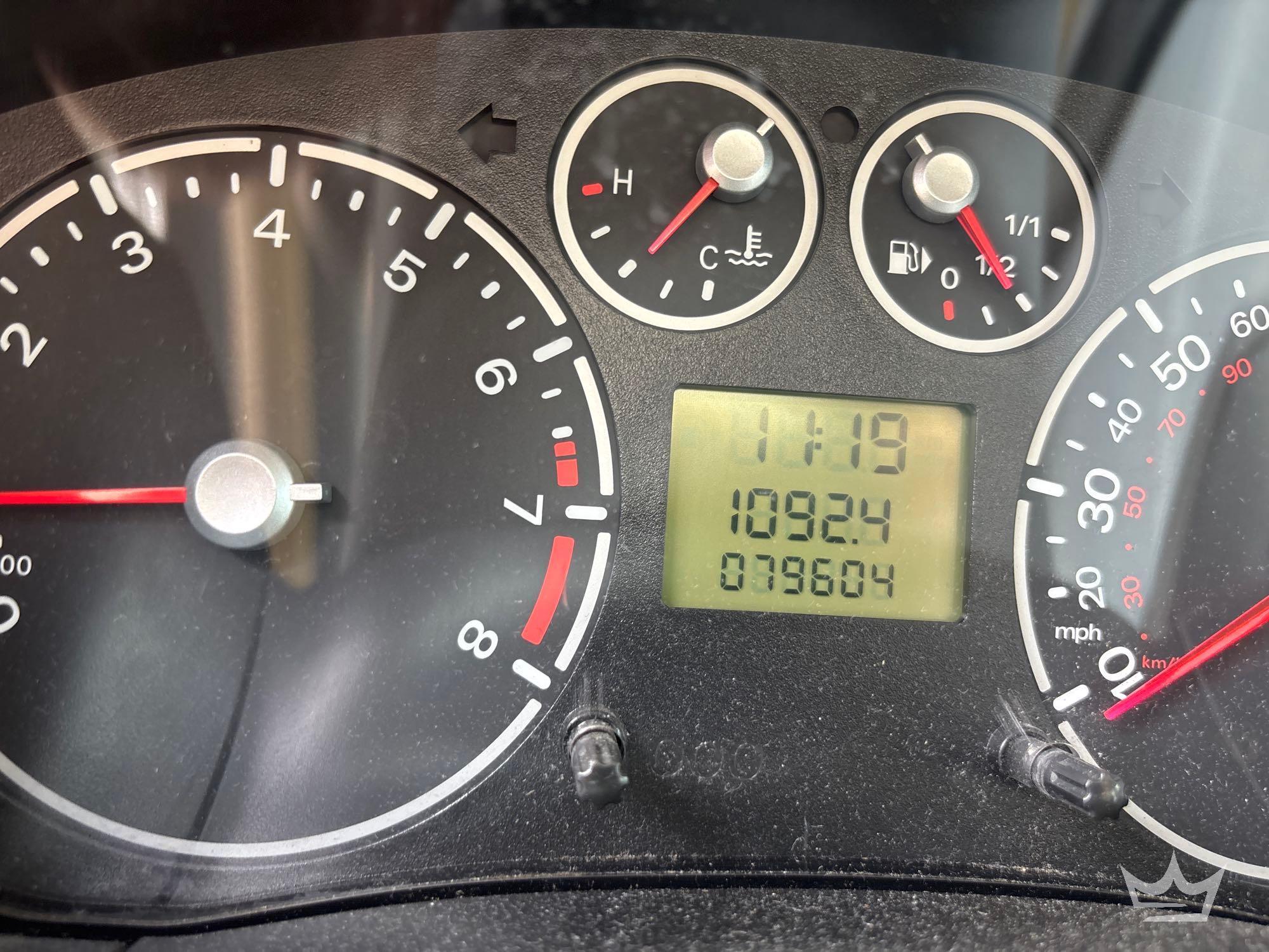 2011 Ford TRANSIT