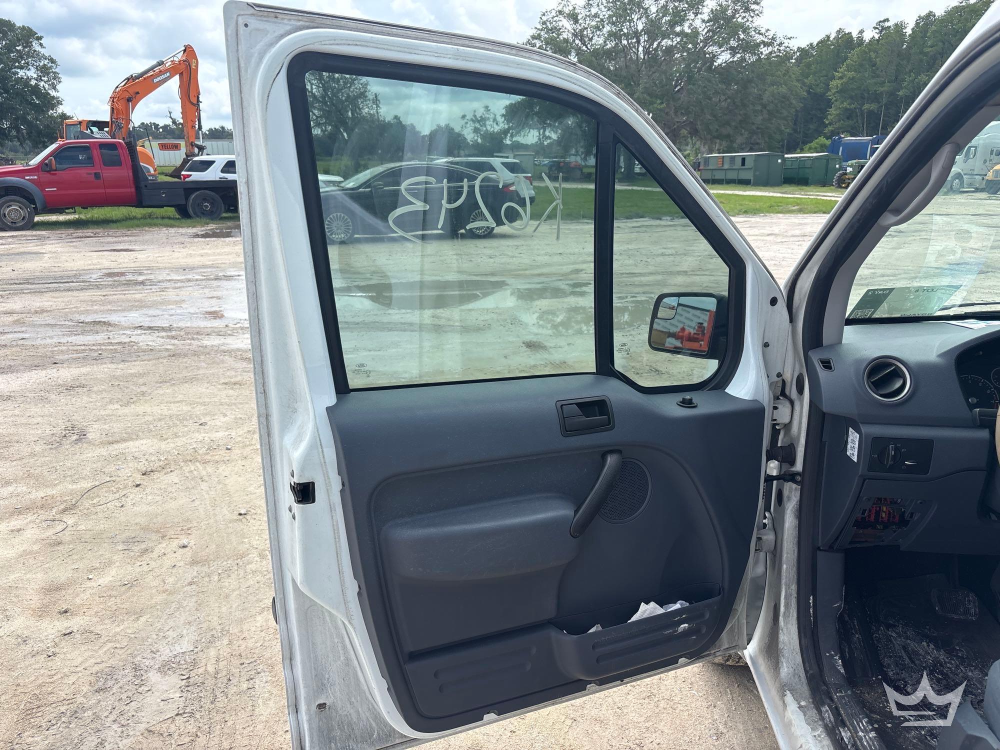 2011 Ford TRANSIT