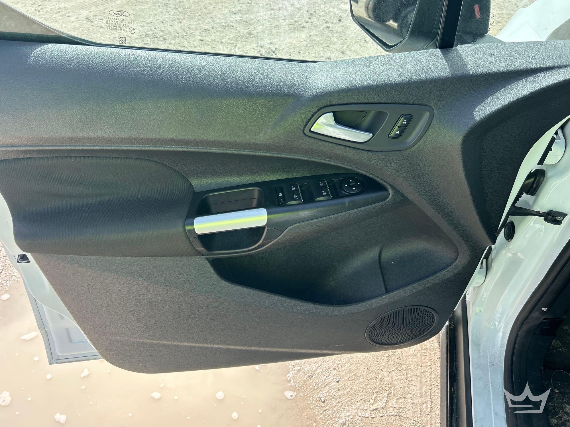 2015 Ford TRANSIT CONNECT