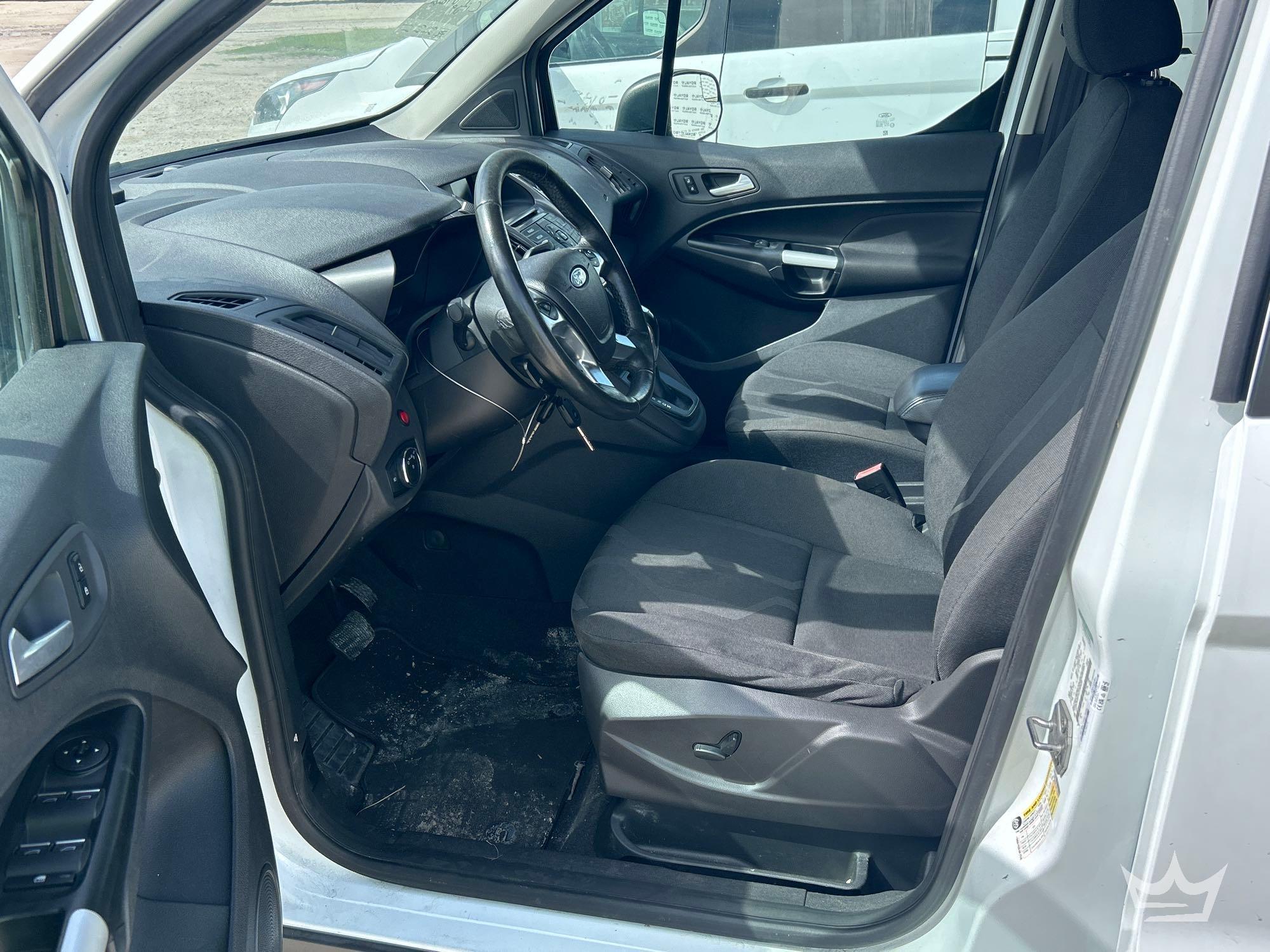 2015 Ford TRANSIT CONNECT