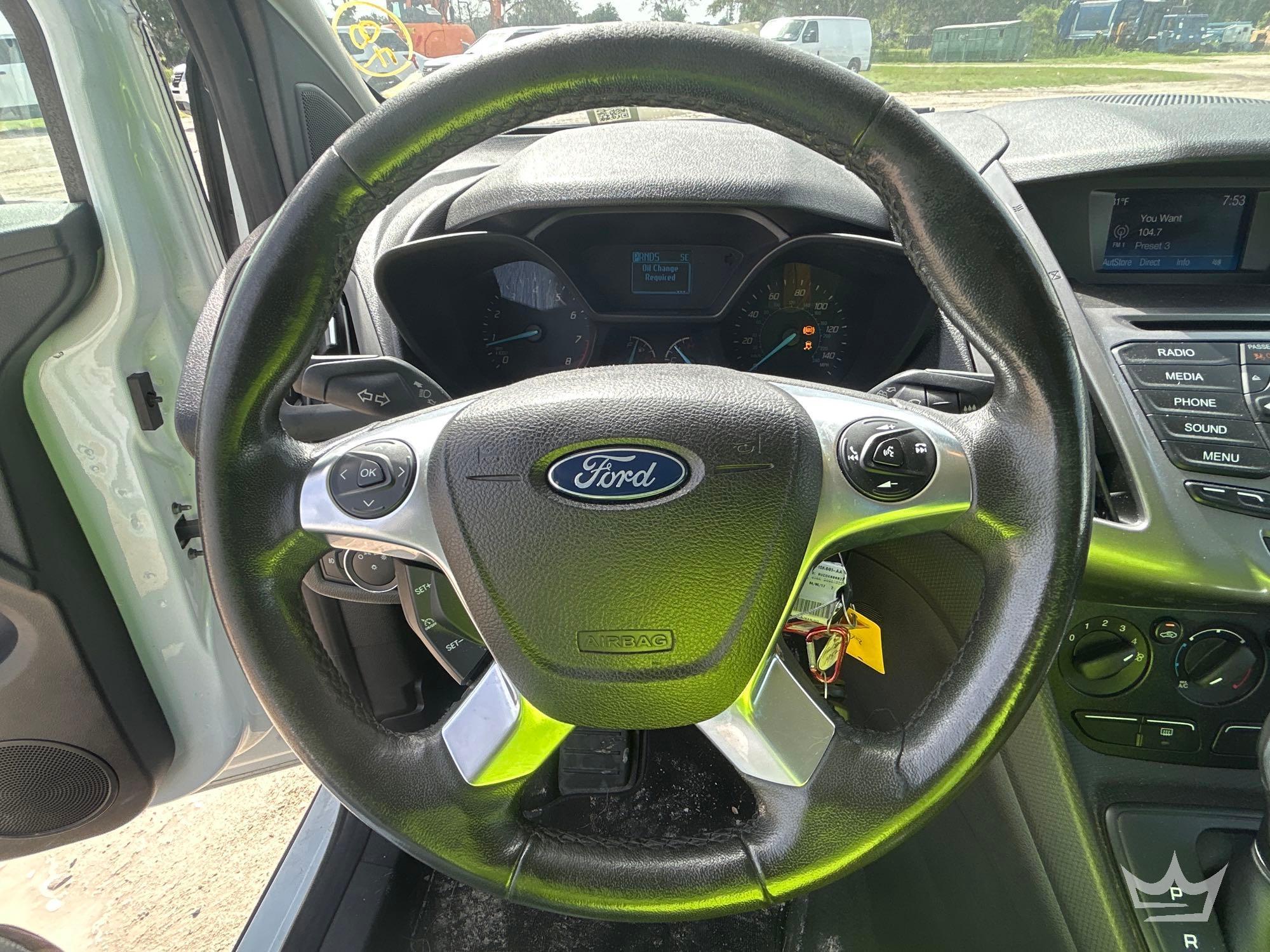 2015 Ford TRANSIT CONNECT