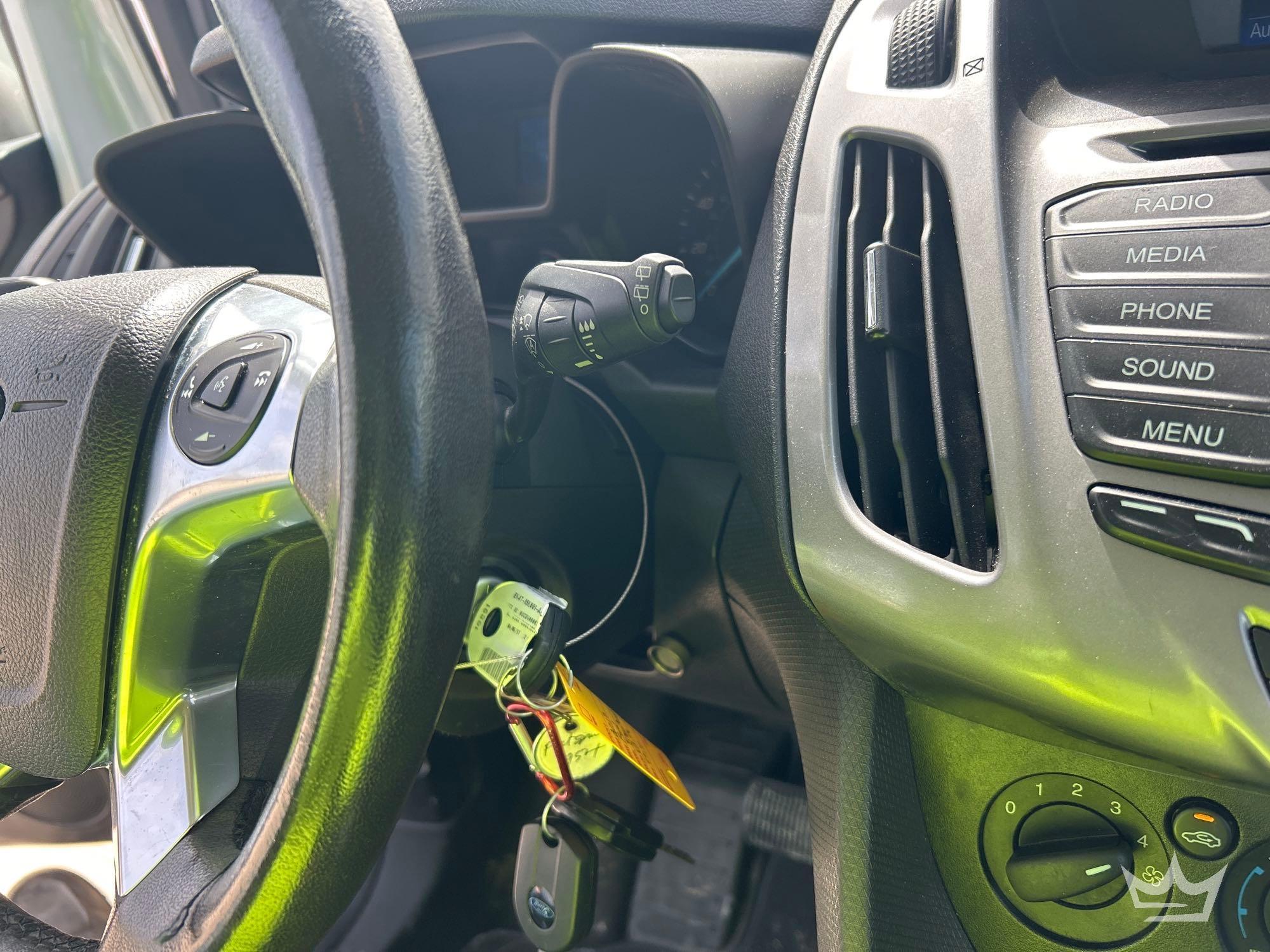 2015 Ford TRANSIT CONNECT