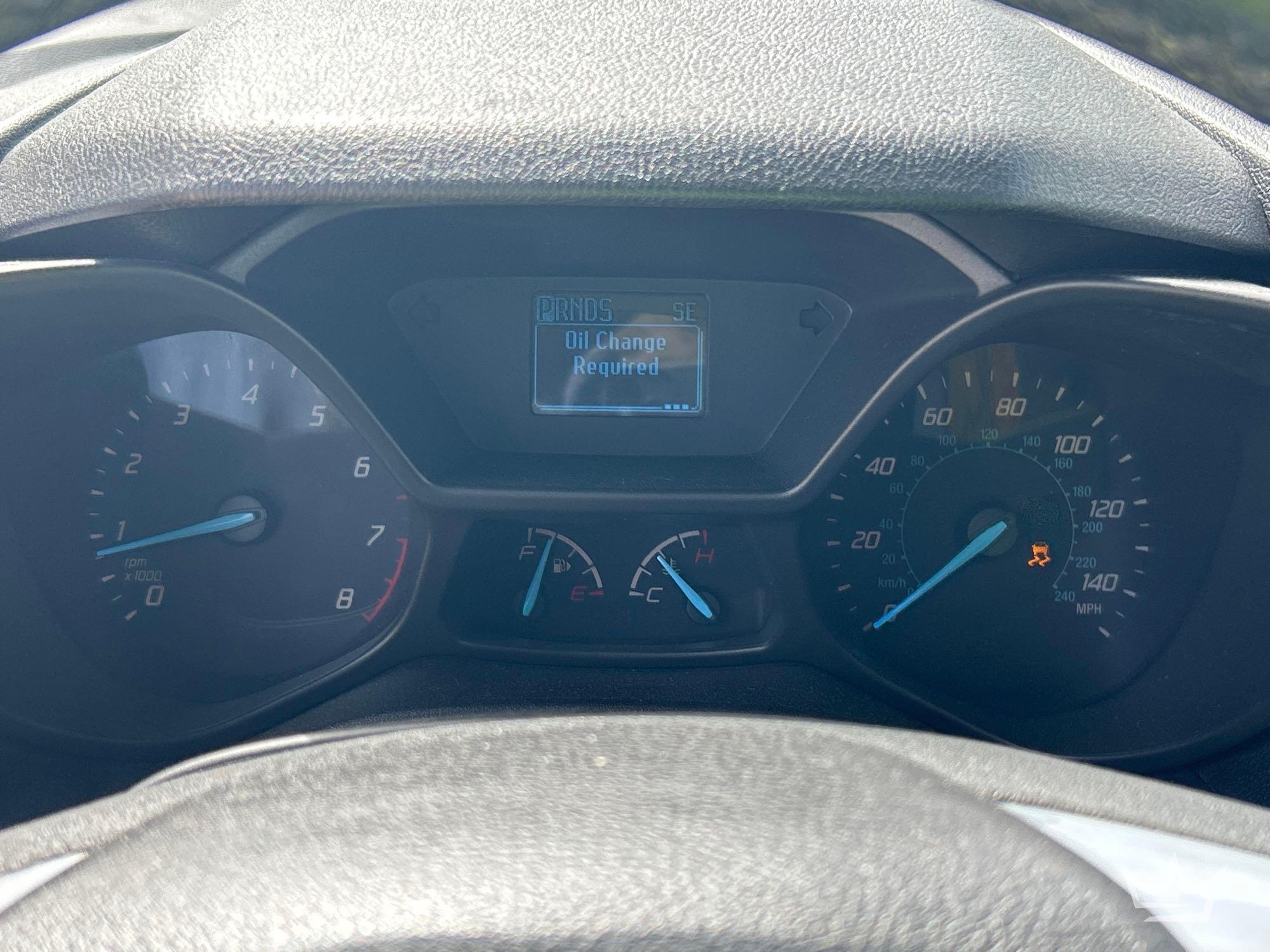 2015 Ford TRANSIT CONNECT