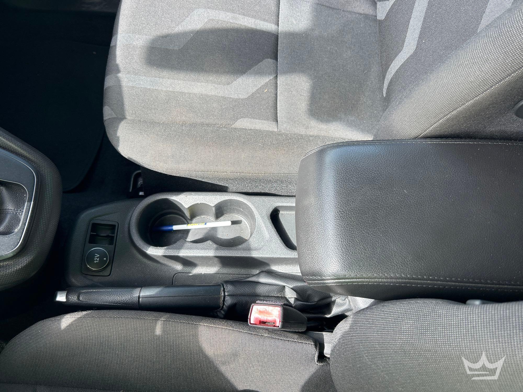 2015 Ford TRANSIT CONNECT