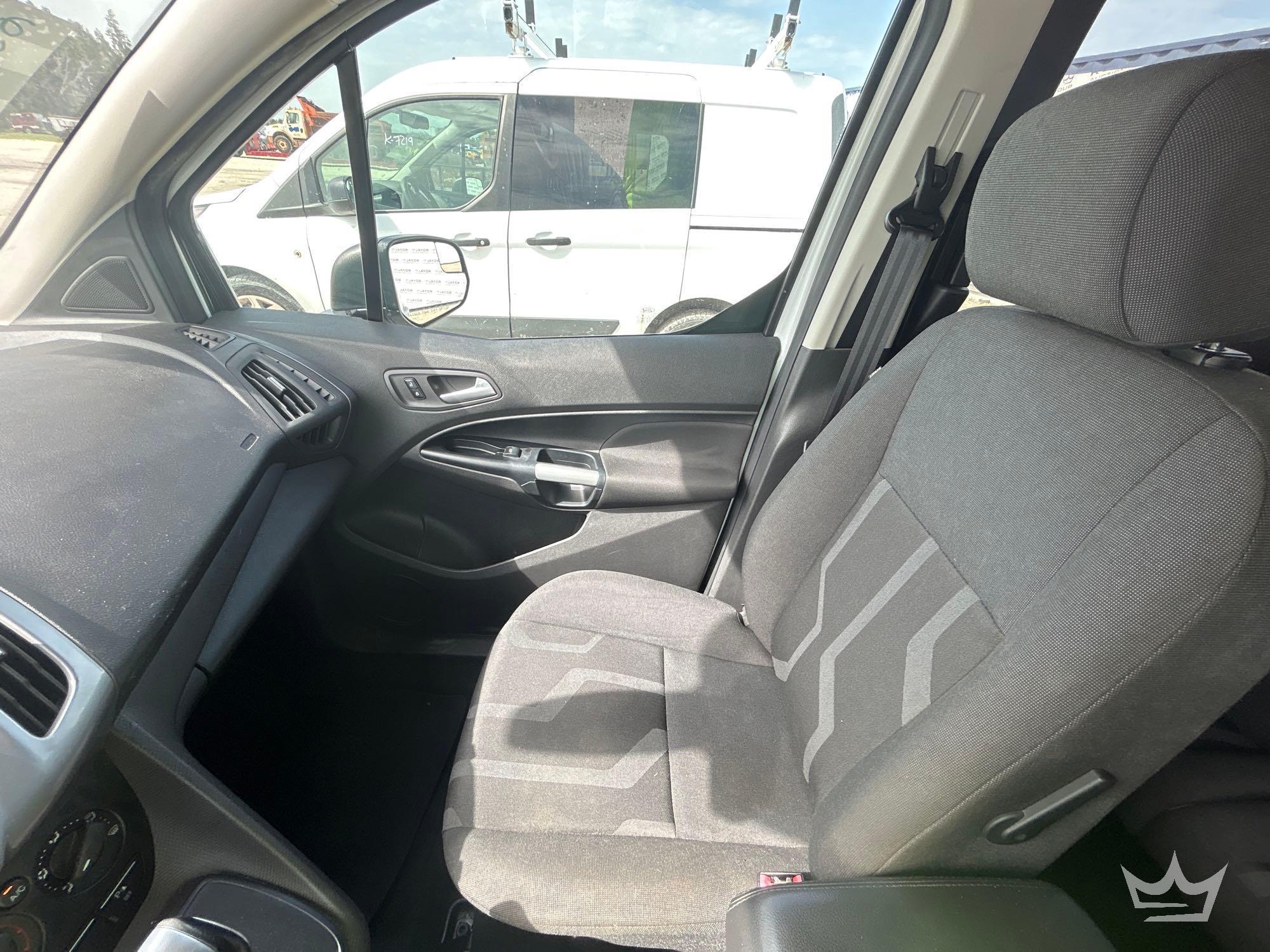 2015 Ford TRANSIT CONNECT