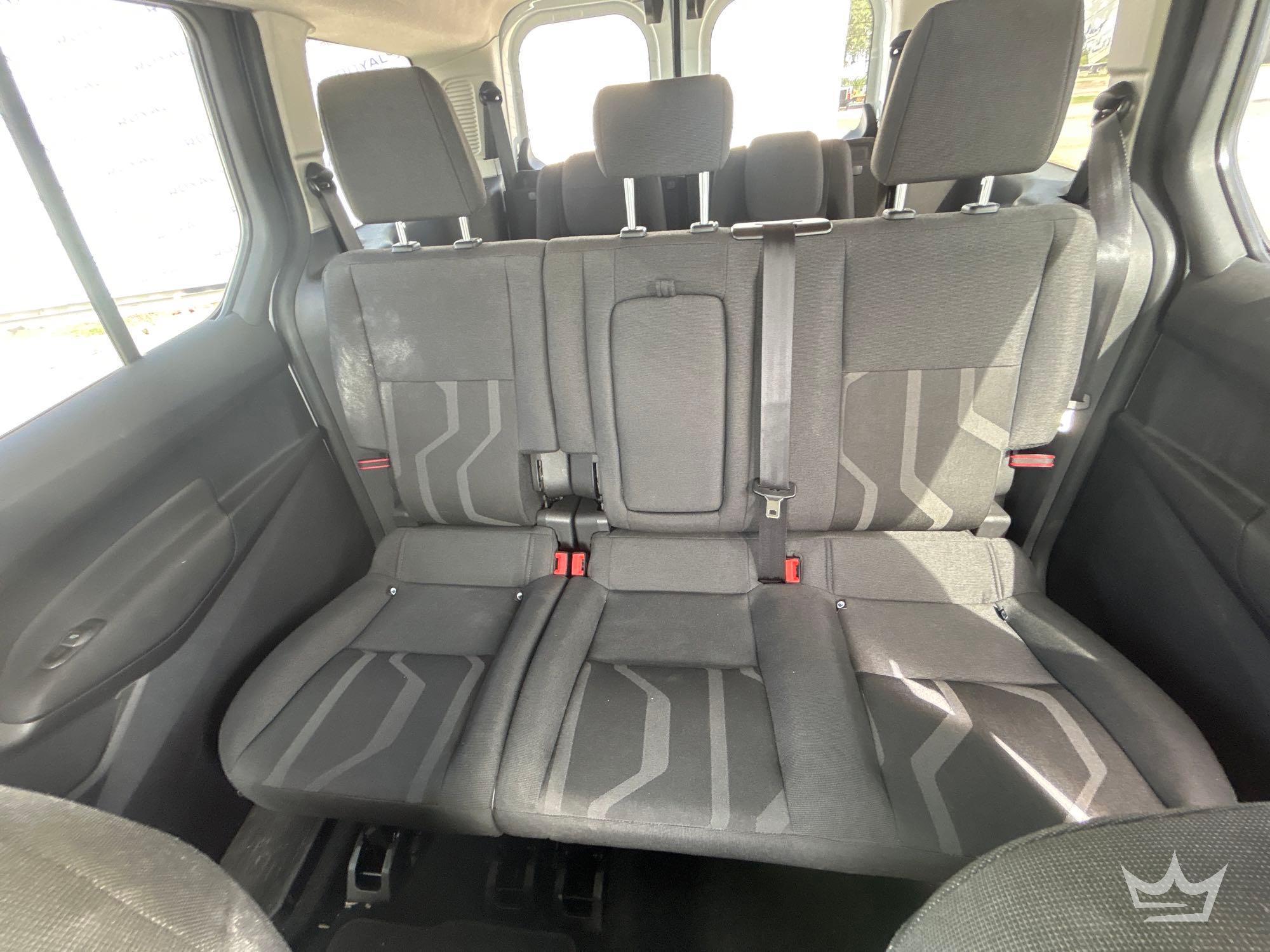 2015 Ford TRANSIT CONNECT