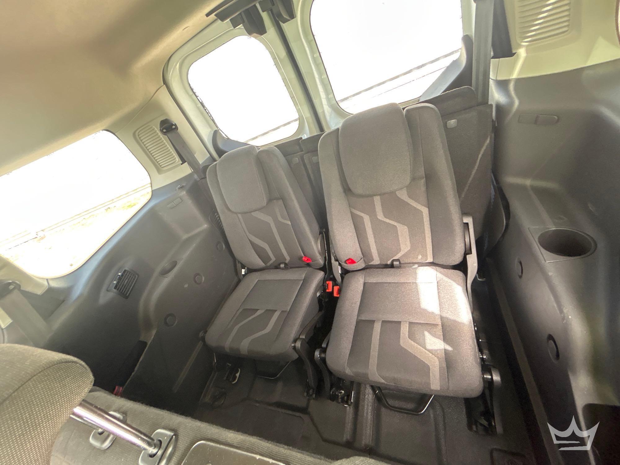 2015 Ford TRANSIT CONNECT