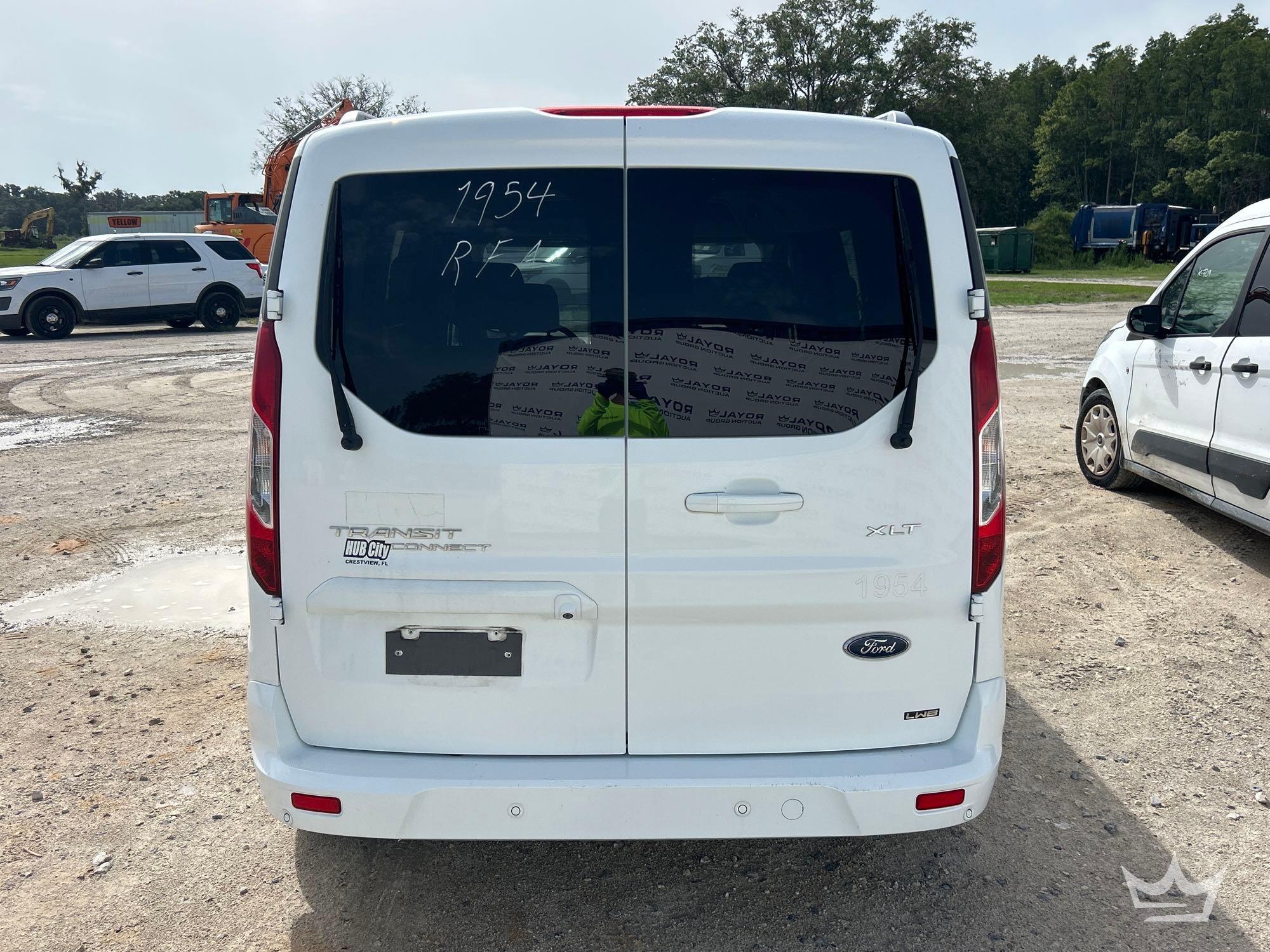 2015 Ford TRANSIT CONNECT