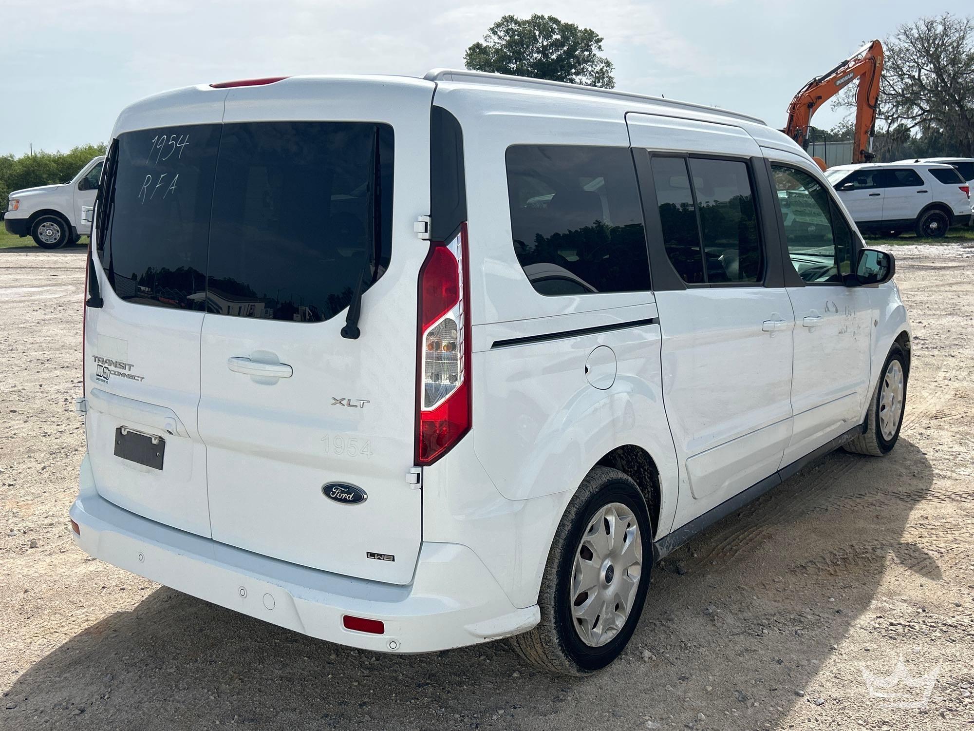 2015 Ford TRANSIT CONNECT