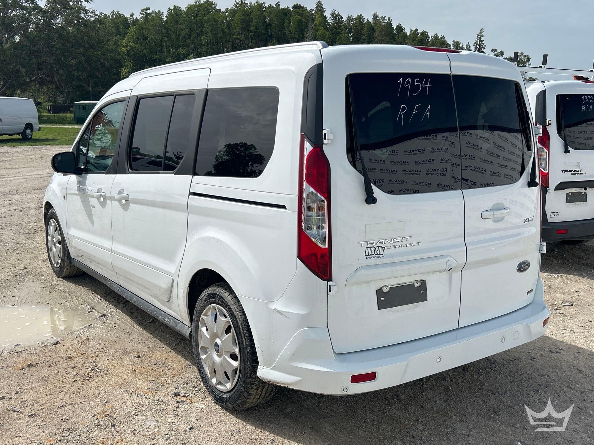 2015 Ford TRANSIT CONNECT