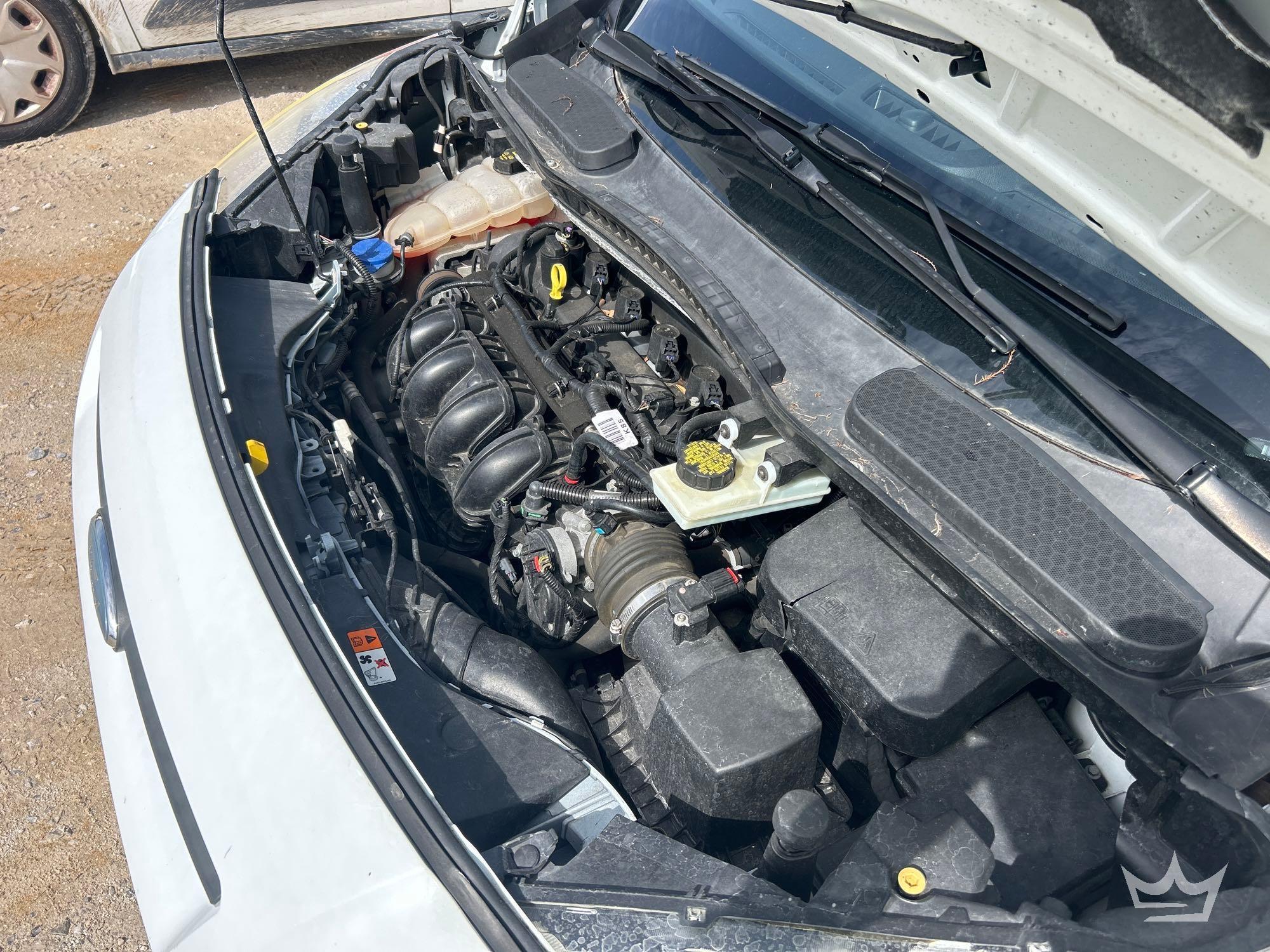 2015 Ford TRANSIT CONNECT