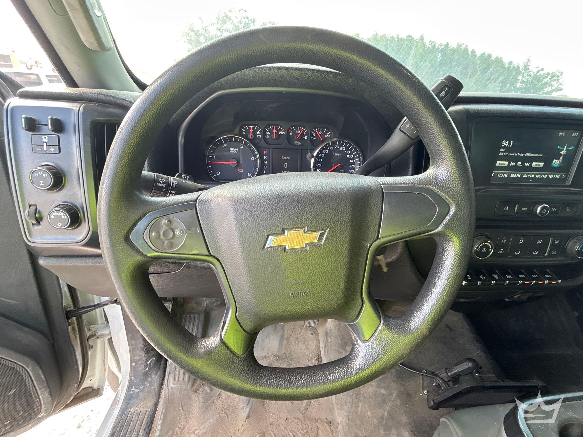 2022 Chevrolet Silverado