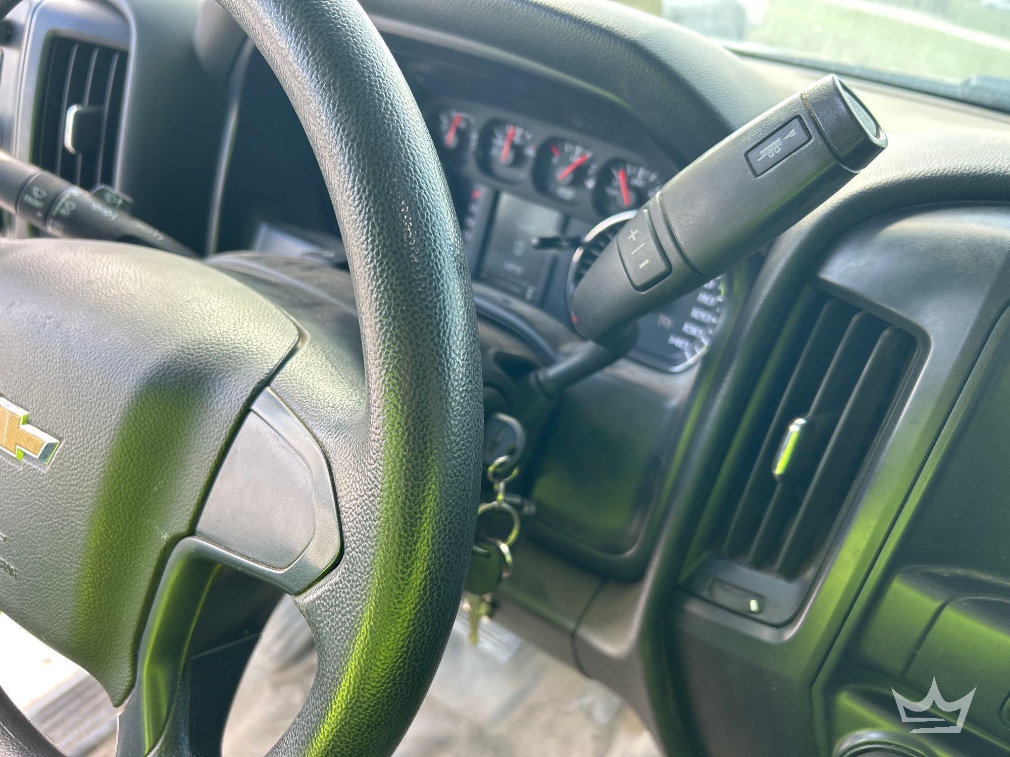 2022 Chevrolet Silverado